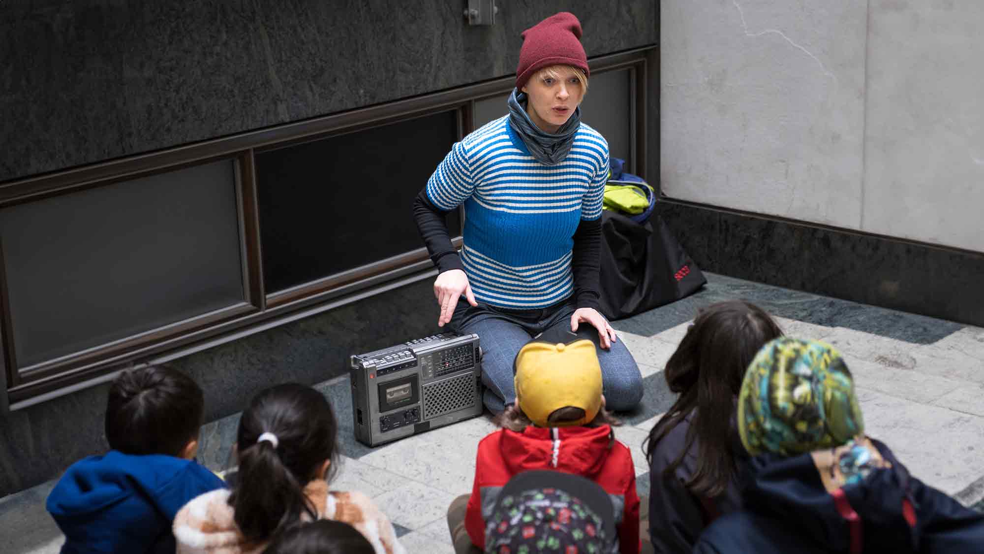 Leipzig Tourismus und Marketing: Theater der Jungen Welt bietet kostenfreien Stadtrundgang »Fritzi war dabei« ab 3. Mai 2024 an Leipzig Tourismus und Marketing: Theater der Jungen Welt bietet kostenfreien Stadtrundgang »Fritzi war dabei« ab 3. Mai 2024 an