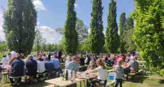 The NOW of Gütersloh