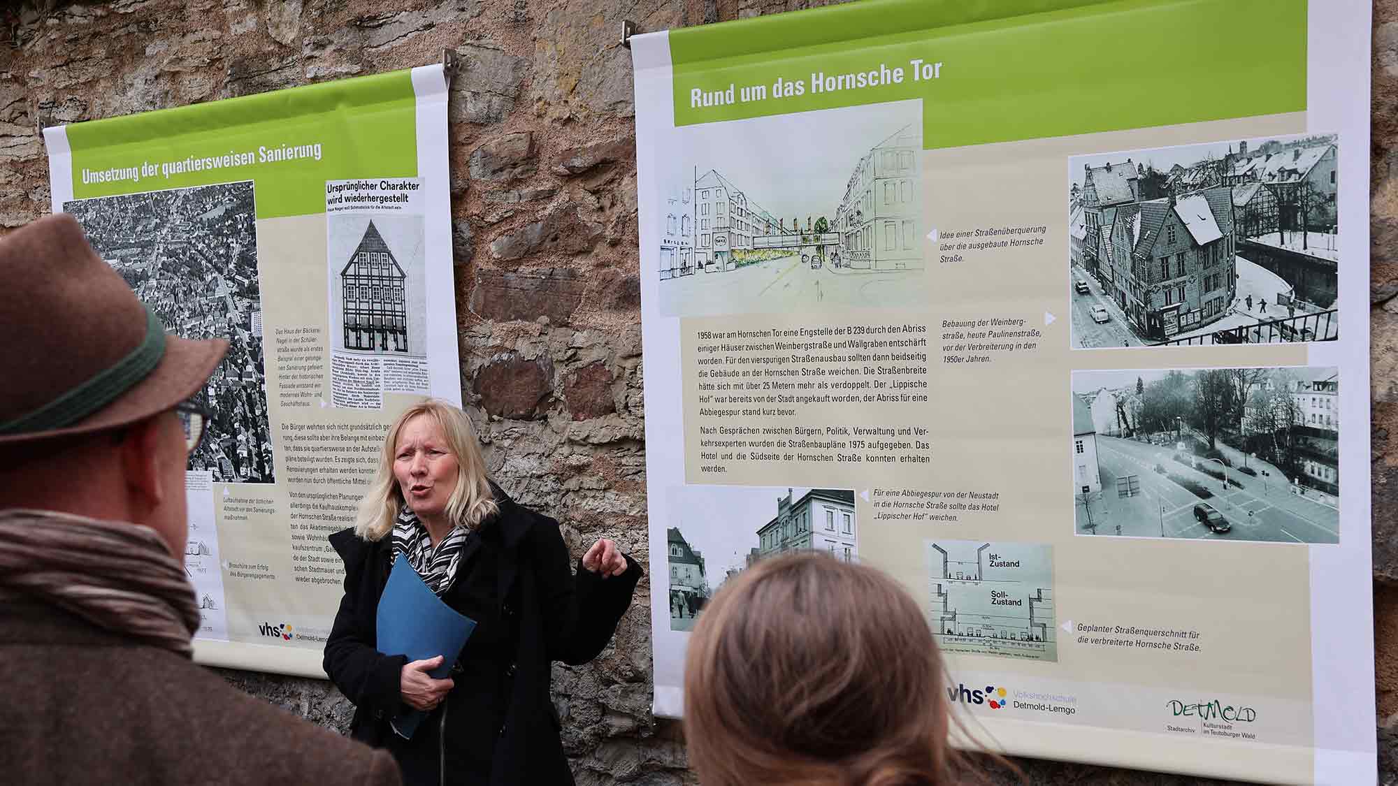 Detmold: Beeindruckende Outdoor Ausstellung eröffnet – »Vom Gigantismus zur historischen Innenstadt« Detmold: Beeindruckende Outdoor Ausstellung eröffnet – »Vom Gigantismus zur historischen Innenstadt«