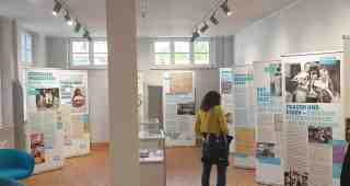 The NOW of Gütersloh