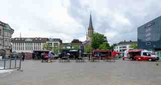 The NOW of Gütersloh