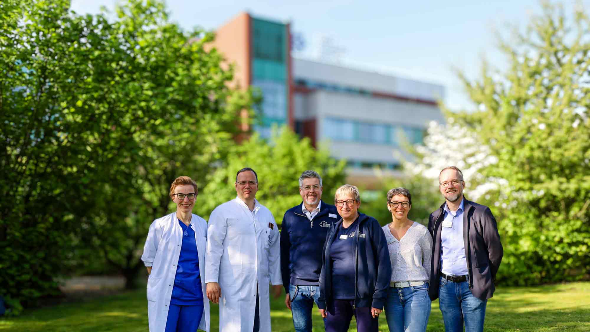 Neue ILCO Selbsthilfegruppe für Stomaträger: regelmäßige Treffen im Sankt Elisabeth Hospital Gütersloh ab 13. Mai 2024