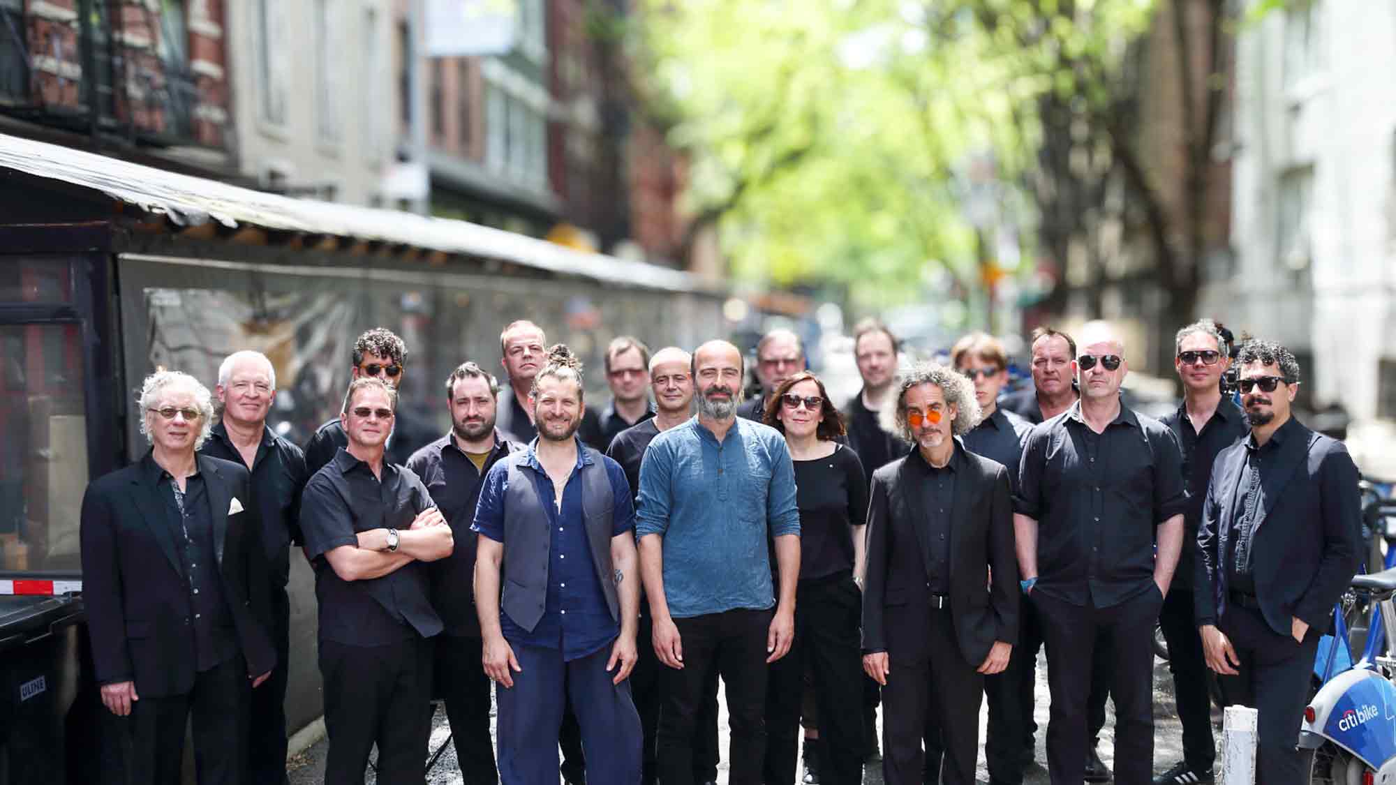 30 Jahre Städtepartnerschaft Hamburg Chicago: NDR Bigband als musikalischer Botschafter auf USA Tournee 30 Jahre Städtepartnerschaft Hamburg Chicago: NDR Bigband als musikalischer Botschafter auf USA Tournee