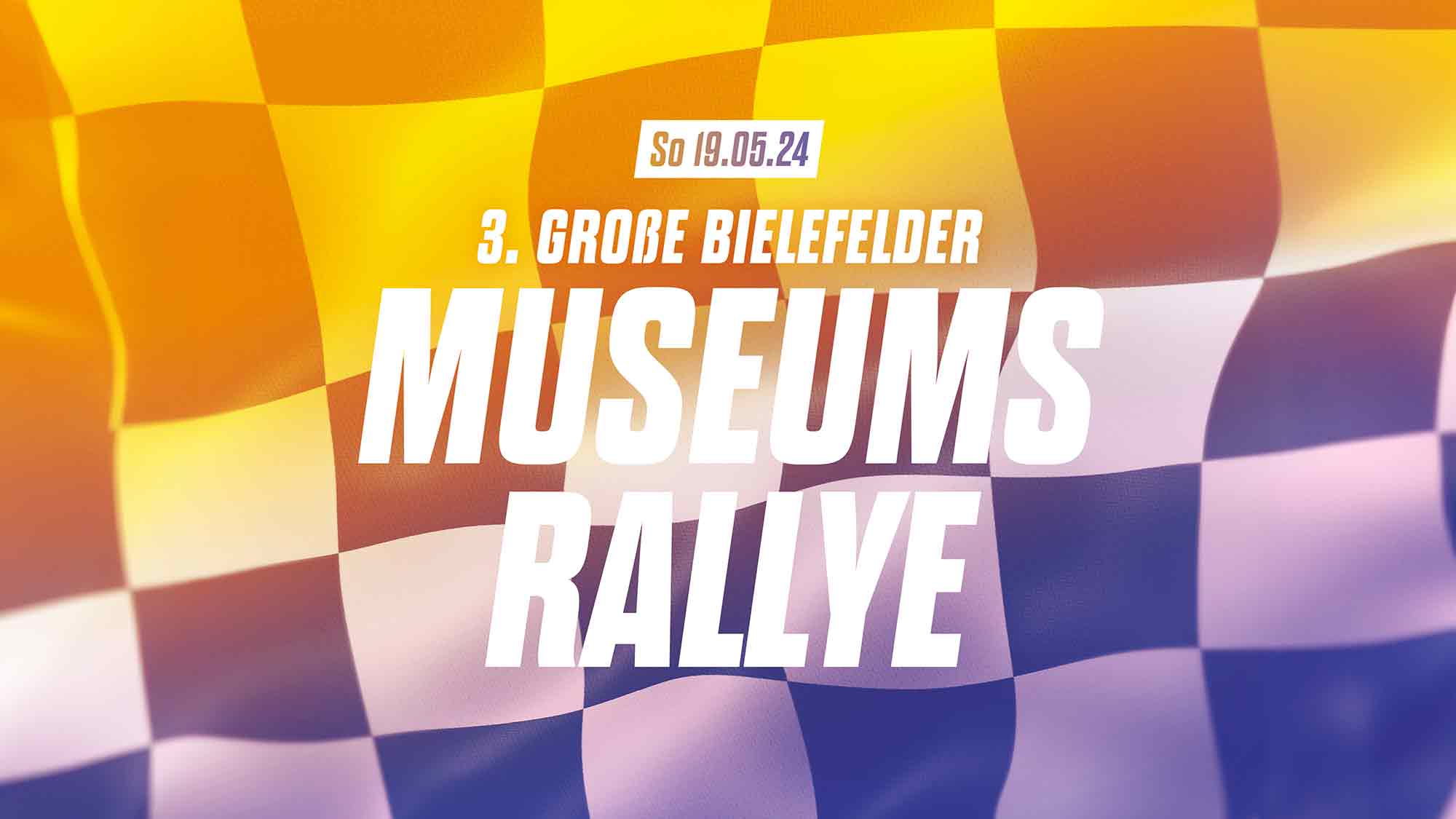 3. Bielefelder Museums Rallye – ein Pfingstvergnügen für die ganze Familie, 19. Mai 2024 3. Bielefelder Museums Rallye – ein Pfingstvergnügen für die ganze Familie, 19. Mai 2024