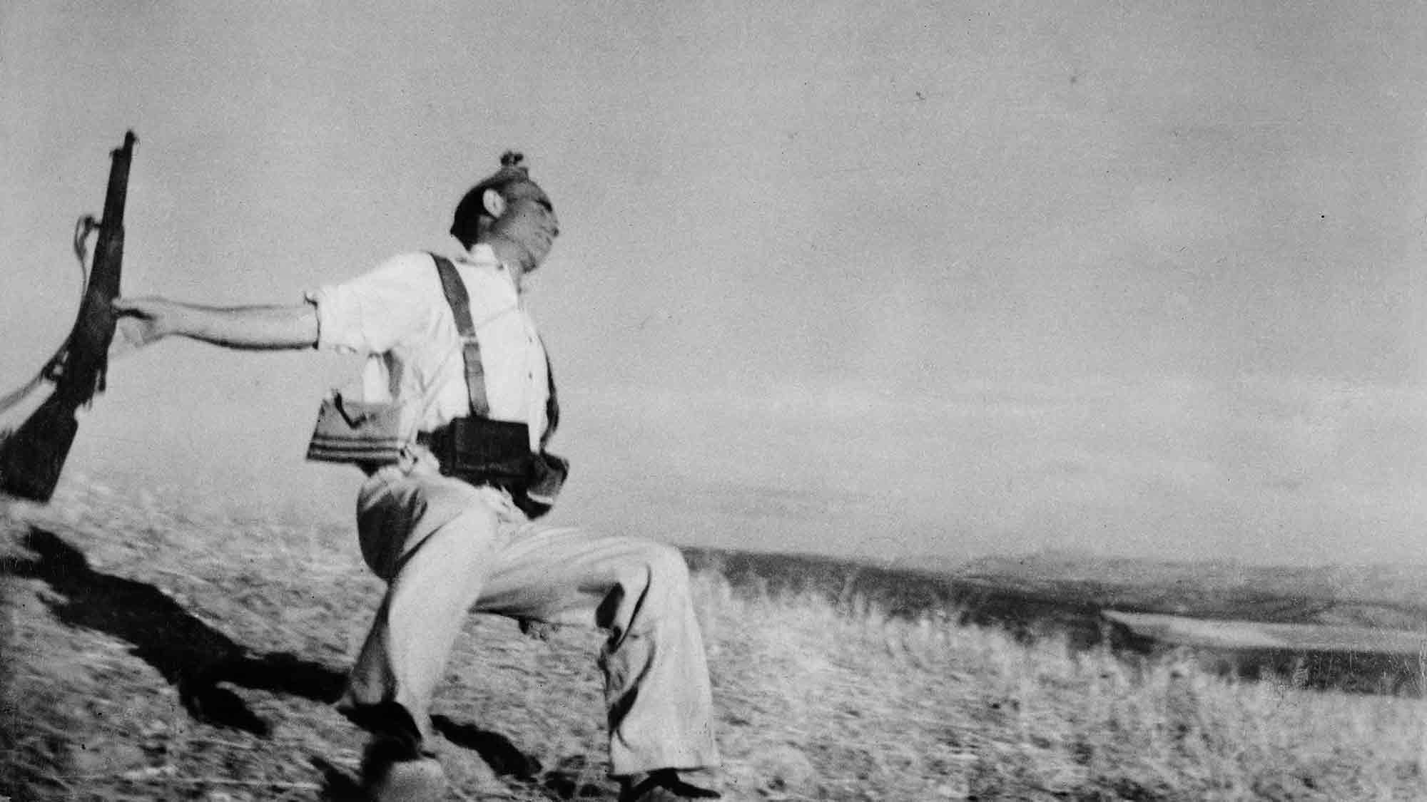 Picasso Museum Münster: »Die Wahrheit ist das beste Bild. Robert Capa – Retrospektive« und »Picasso – Krieg und Frieden«, 25. Mai bis 29. September 2024 Picasso Museum Münster: »Die Wahrheit ist das beste Bild. Robert Capa – Retrospektive« und »Picasso – Krieg und Frieden«, 25. Mai bis 29. September 2024