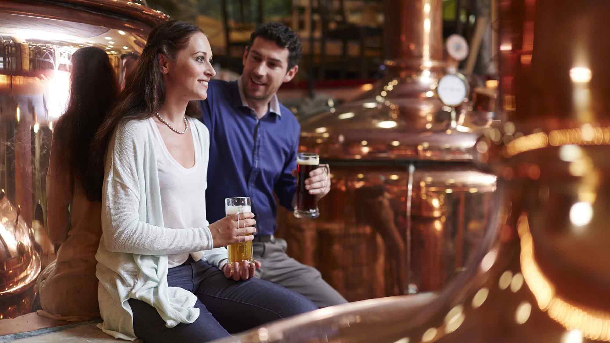 Zum 1. Mal in der Fächerstadt: Die &raquo;Lange Nacht der Brauereien&laquo; feiert die Karlsruher Bierkultur, 7. Juni 2024