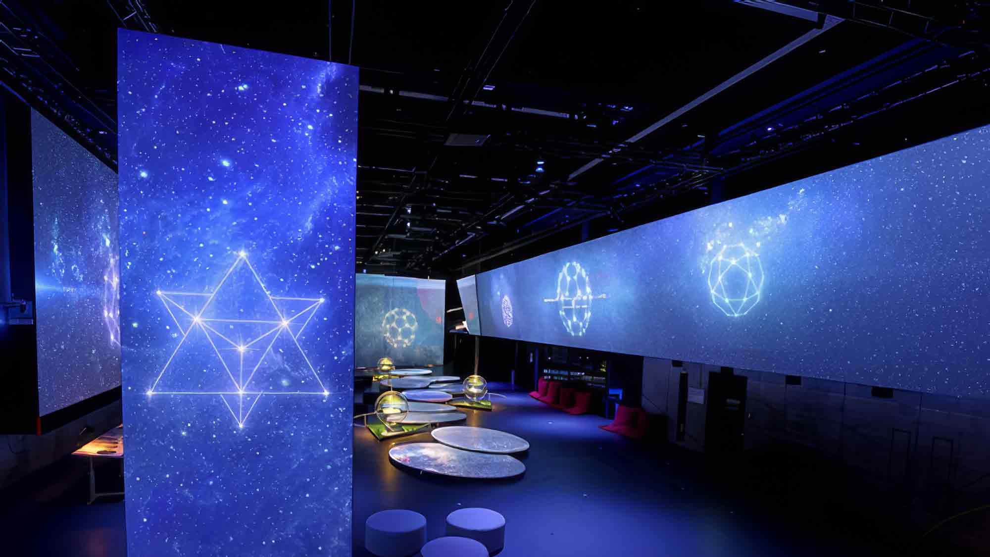 Deutsches Fußballmuseum eröffnet immersive Ausstellung »In Motion – Art & Football«, 28. Mai 2024 bis Januar 2025 Deutsches Fußballmuseum eröffnet immersive Ausstellung »In Motion – Art & Football«, 28. Mai 2024 bis Januar 2025