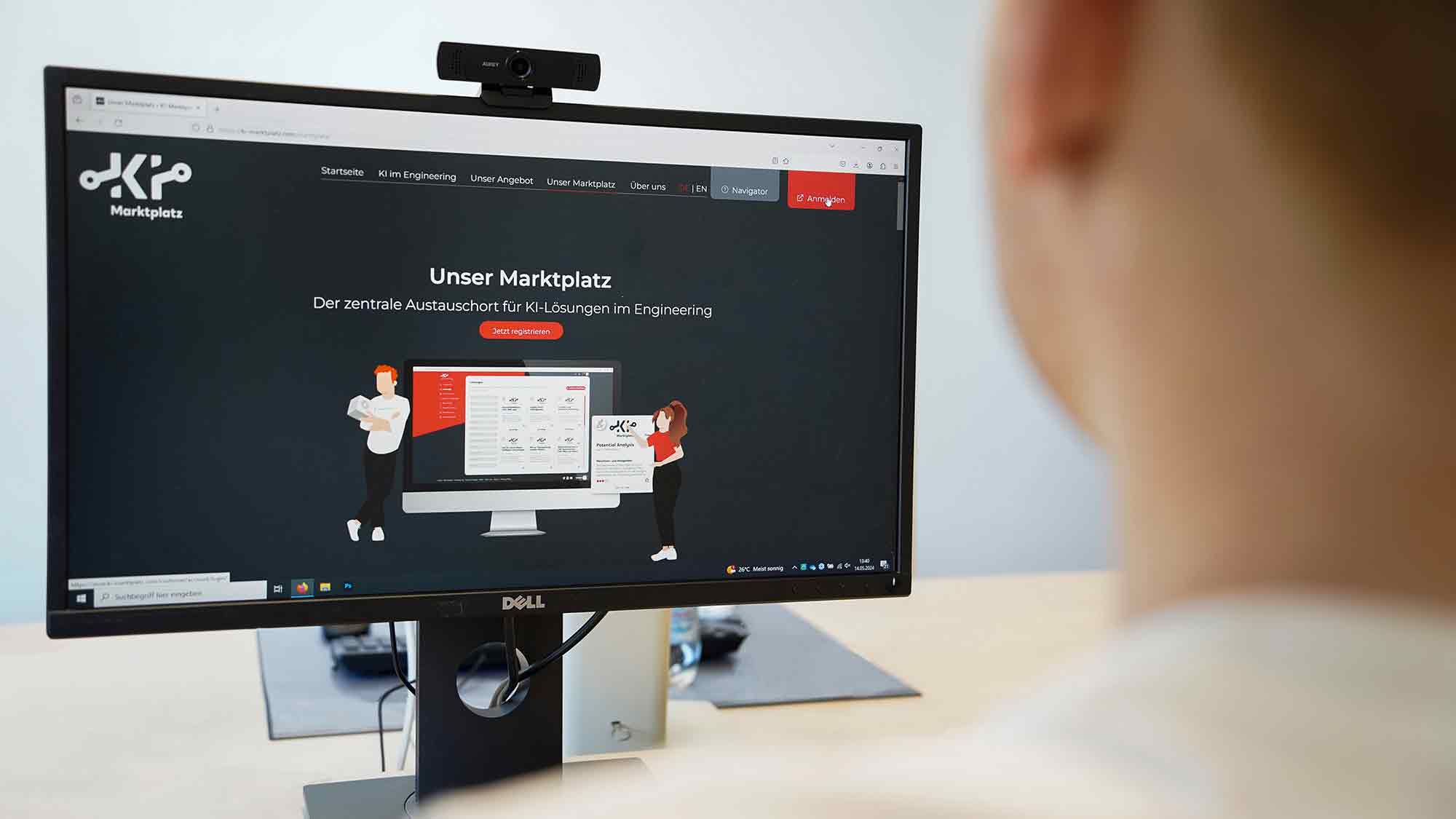 Universität Paderborn: Vom Forschungsprojekt zum Start up – KI Marktplatz optimiert Produktionsprozesse Universität Paderborn: Vom Forschungsprojekt zum Start up – KI Marktplatz optimiert Produktionsprozesse