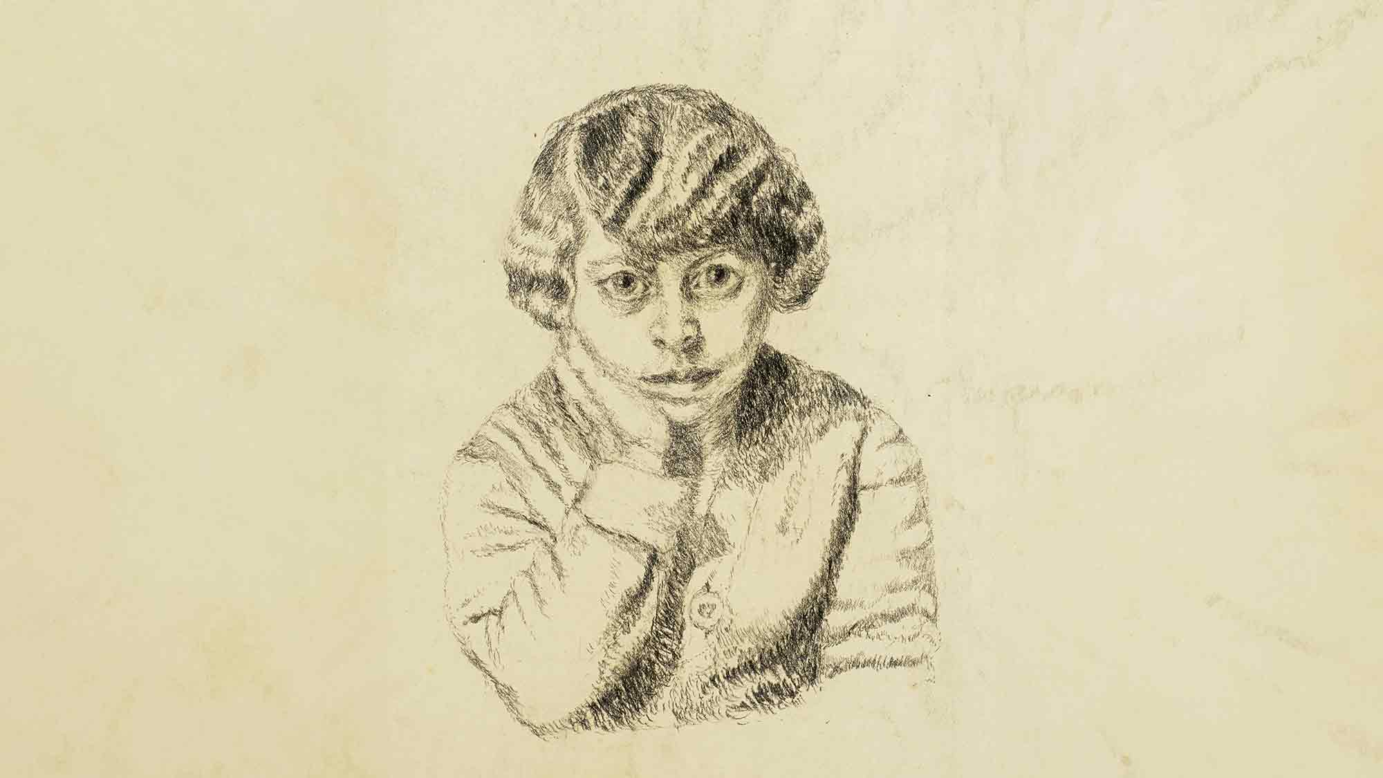 Jüdisches Museum Frankfurt: Eröffnung Kabinettpräsentation »Else Meidner. Melancholia«, Donnerstag, 23. Mai 2024, 19 Uhr Jüdisches Museum Frankfurt: Eröffnung Kabinettpräsentation »Else Meidner. Melancholia«, Donnerstag, 23. Mai 2024, 19 Uhr