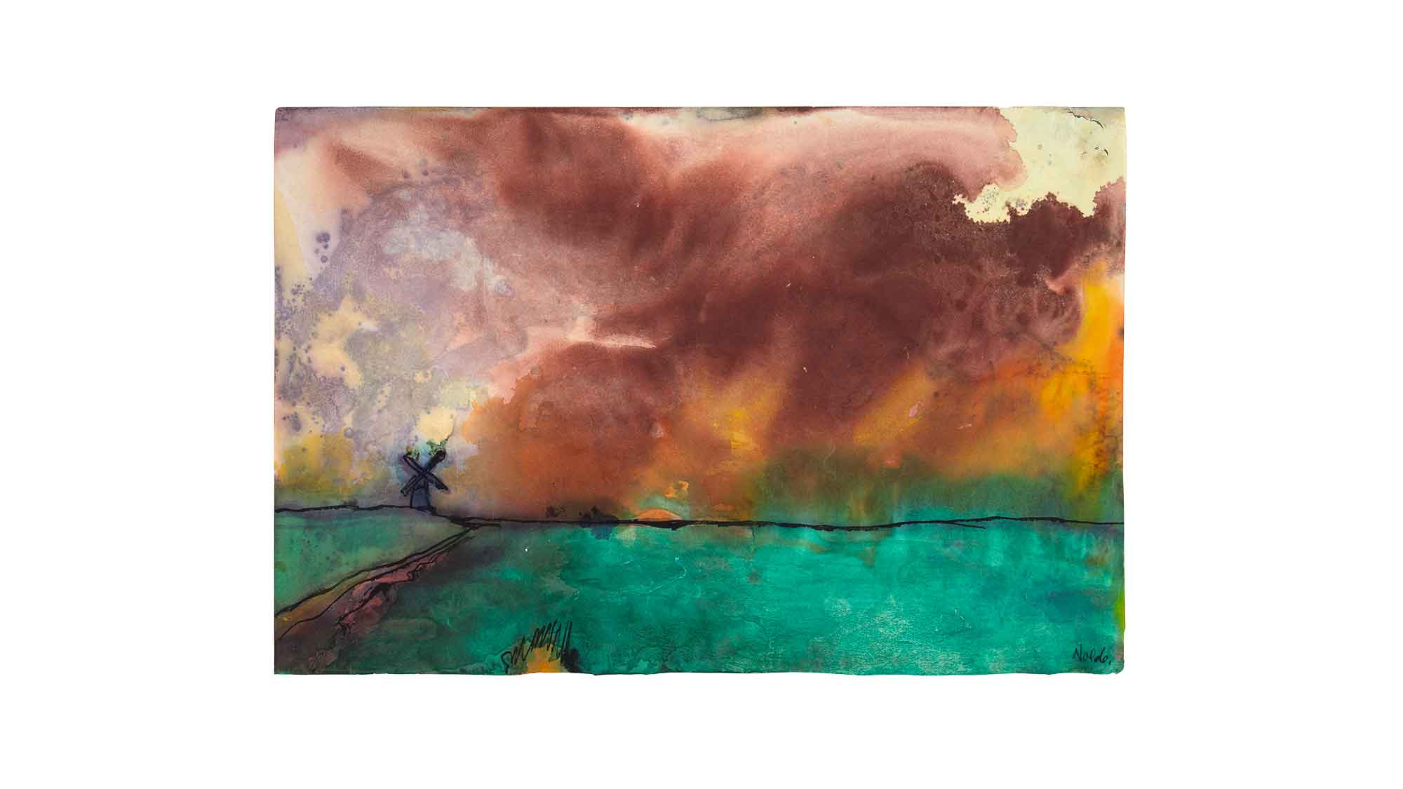 Museum Peter August Böckstiegel: »Nolde, Böckstiegel. Ein Dialog in Grafik und Gemälden«, 9. Juni bis 15. September 2024 Museum Peter August Böckstiegel: »Nolde, Böckstiegel. Ein Dialog in Grafik und Gemälden«, 9. Juni bis 15. September 2024