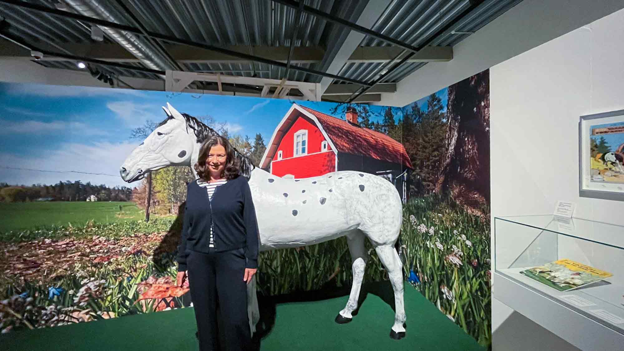 Westfälisches Pferdemuseum Münster: Legendär! Berühmte Pferde aus Mythologie, Geschichte und Populärkultur, 1. Juni bis 29. September 2024 Westfälisches Pferdemuseum Münster: Legendär! Berühmte Pferde aus Mythologie, Geschichte und Populärkultur, 1. Juni bis 29. September 2024