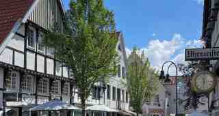 The NOW of Gütersloh
