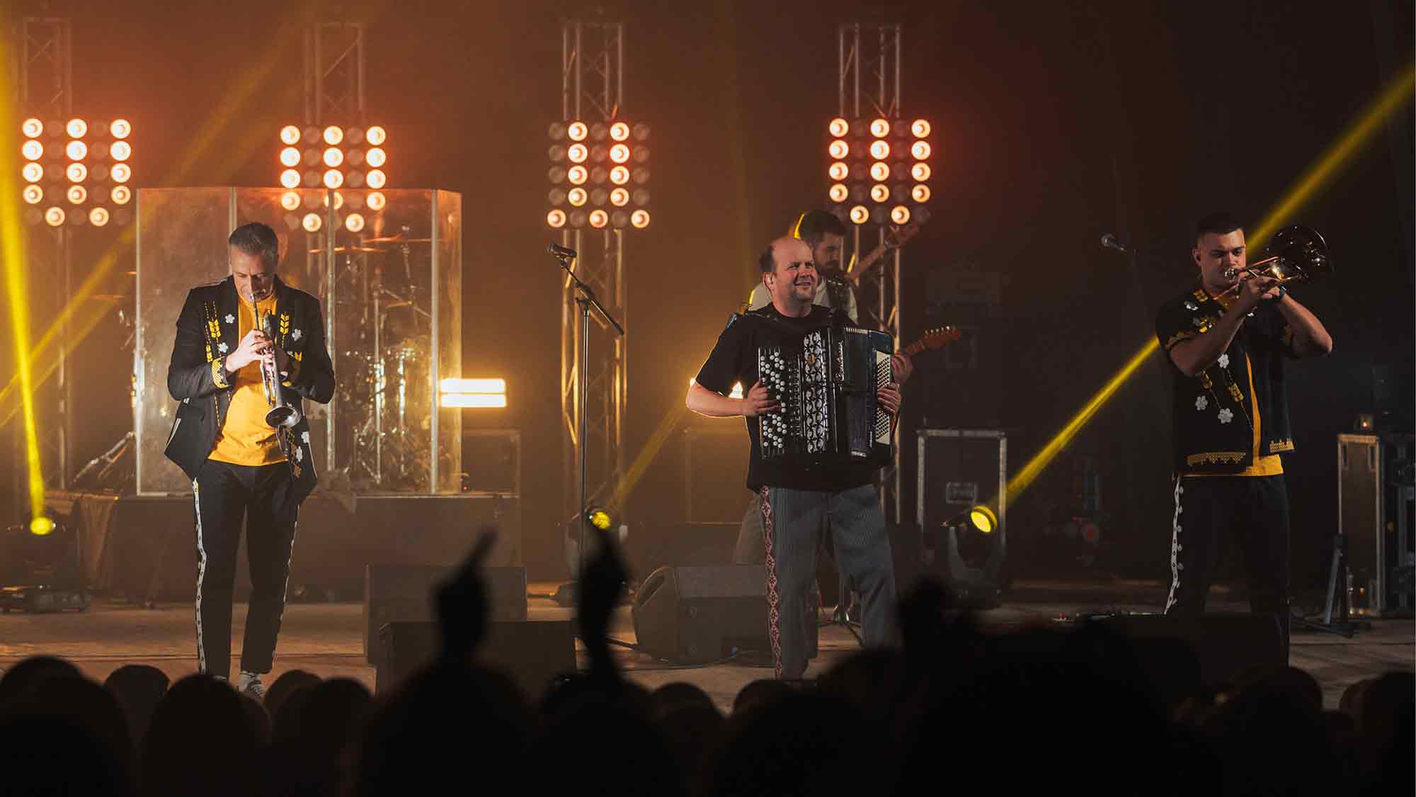 Münster: Benefizkonzert für Winnyzja – ukrainische Band TIK spielt in Hiltrup, 25. Juni 2024 Münster: Benefizkonzert für Winnyzja – ukrainische Band TIK spielt in Hiltrup, 25. Juni 2024