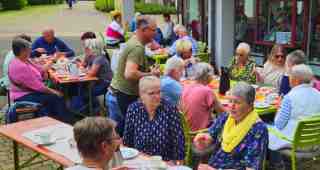 The NOW of Gütersloh