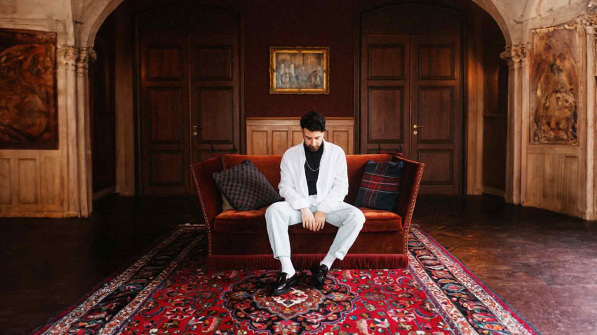 Neue Single von Faso: »Lüg mich an« – ein emotionales Meisterwerk am Puls der Zeit Neue Single von Faso: »Lüg mich an« – ein emotionales Meisterwerk am Puls der Zeit