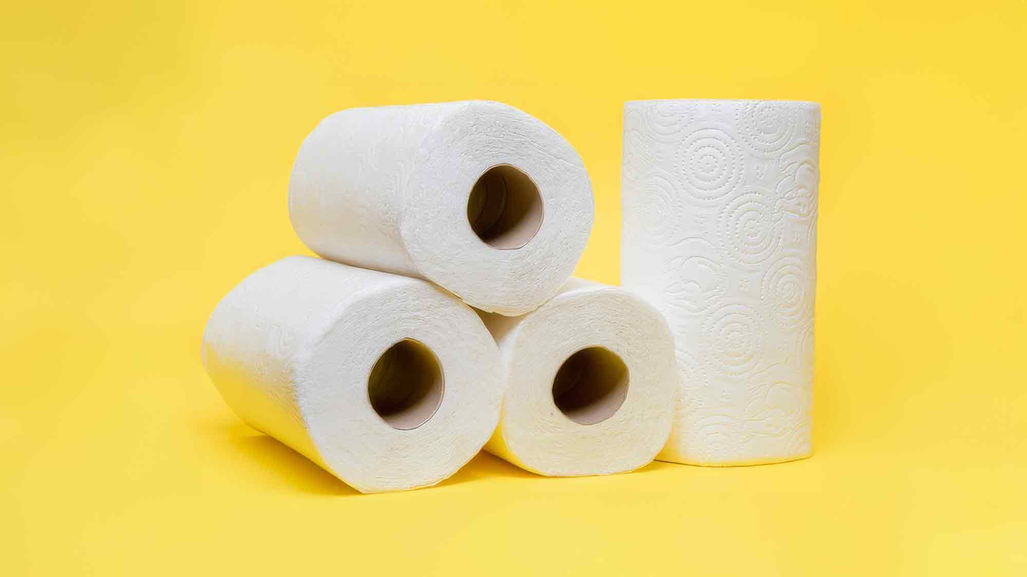 Verbraucherzentrale NRW: Wisch und weg? Tipps zum nachhaltigeren Umgang mit Küchenrolle & Co. Verbraucherzentrale NRW: Wisch und weg? Tipps zum nachhaltigeren Umgang mit Küchenrolle & Co.