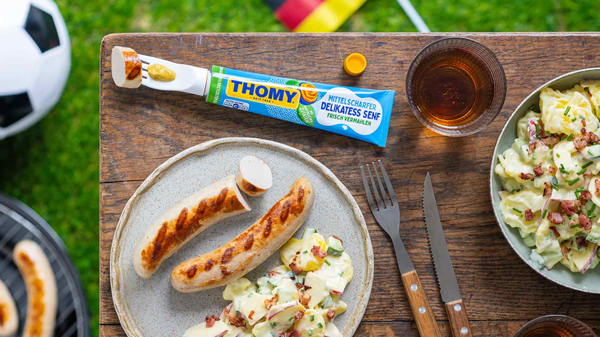 Thomy Saurk: Der perfekte Begleiter für Würstchen to go ist jetzt limitiert im Handel erhältlich Thomy Saurk: Der perfekte Begleiter für Würstchen to go ist jetzt limitiert im Handel erhältlich