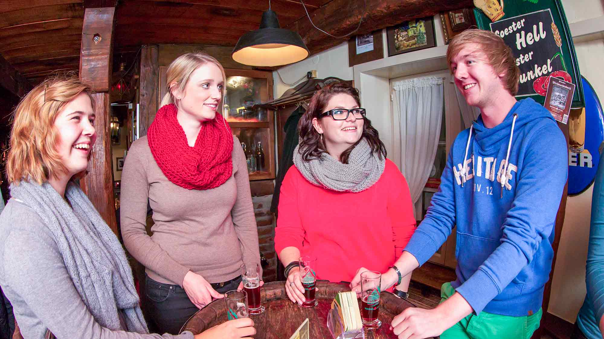 Pilgerpfade und historische Gaststätten: Öffentliche Themenführungen der Tourist Information Soest im Juli 2024 Pilgerpfade und historische Gaststätten: Öffentliche Themenführungen der Tourist Information Soest im Juli 2024