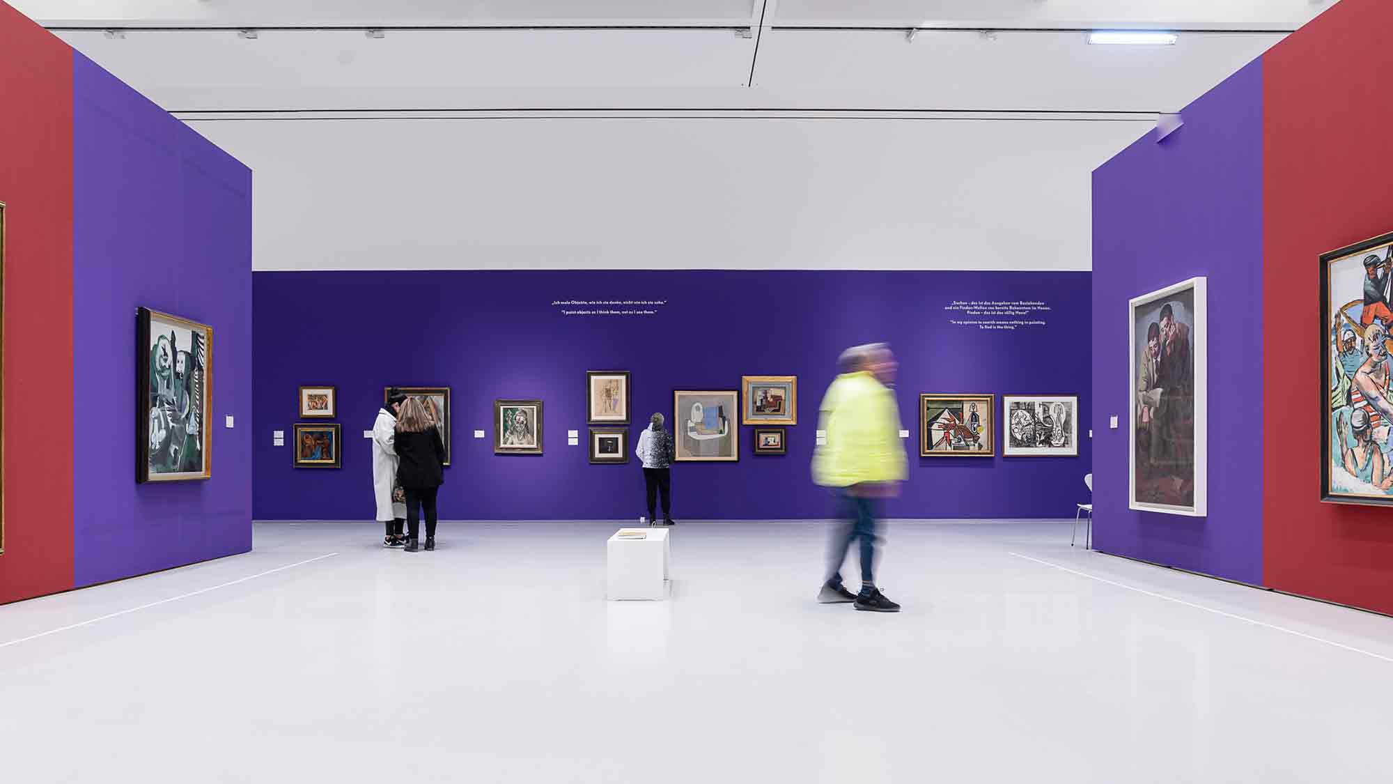 Sprengel Museum Hannover: Erwartungen übertroffen – Picasso Beckmann Ausstellung verzeichnet mehr als 85.000 Besuche Sprengel Museum Hannover: Erwartungen übertroffen – Picasso Beckmann Ausstellung verzeichnet mehr als 85.000 Besuche