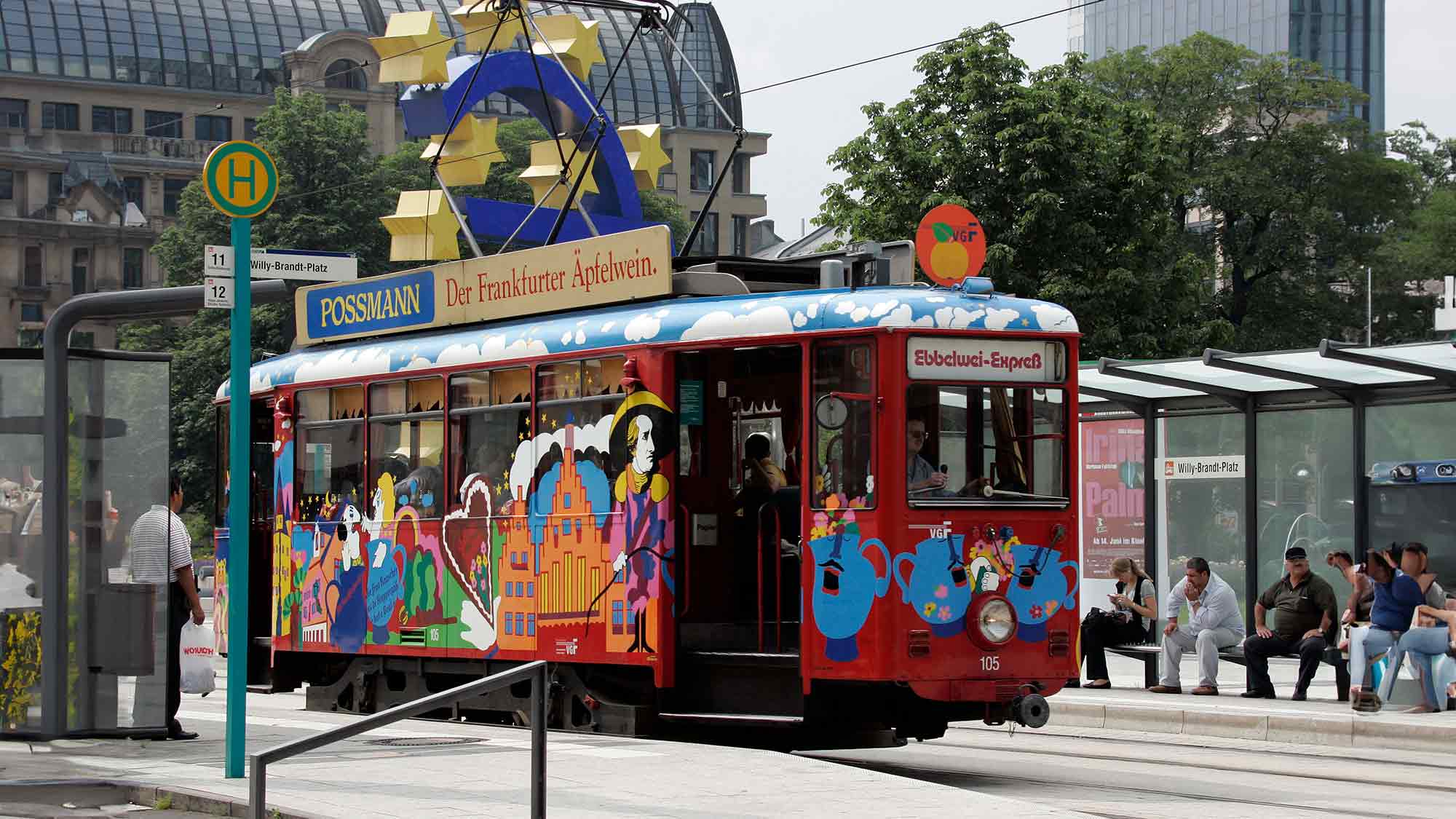 ADAC Hessen Thüringen: Fußball, Ebbelwoi und Kultur, die besten Tipps für Frankfurt im Sommer ADAC Hessen Thüringen: Fußball, Ebbelwoi und Kultur, die besten Tipps für Frankfurt im Sommer