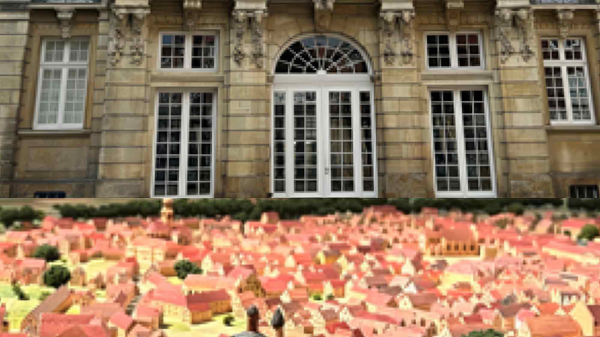 Münster: Barock im wiederaufgebauten Münster und die Aasee Mensa im Schaufenster Stadtgeschichte, Programm des Stadtmuseums Münster: Barock im wiederaufgebauten Münster und die Aasee Mensa im Schaufenster Stadtgeschichte, Programm des Stadtmuseums