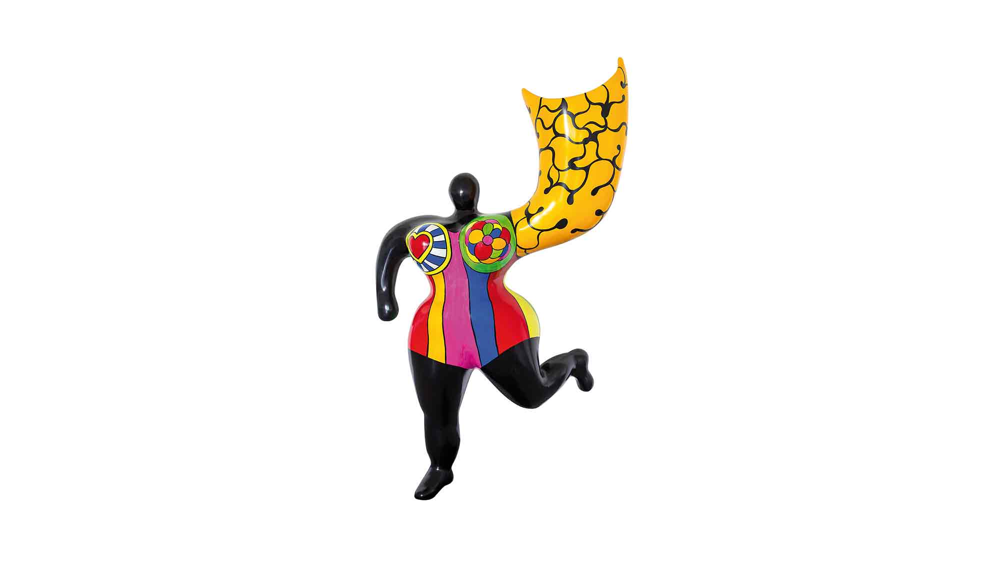 Kunsthalle Messmer: drei starke Frauen – Niki de Saint Phalle, Sylvette David, Elvira Bach, 29. Juni bis 24. November 2024 Kunsthalle Messmer: drei starke Frauen – Niki de Saint Phalle, Sylvette David, Elvira Bach, 29. Juni bis 24. November 2024