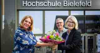 The NOW of Gütersloh