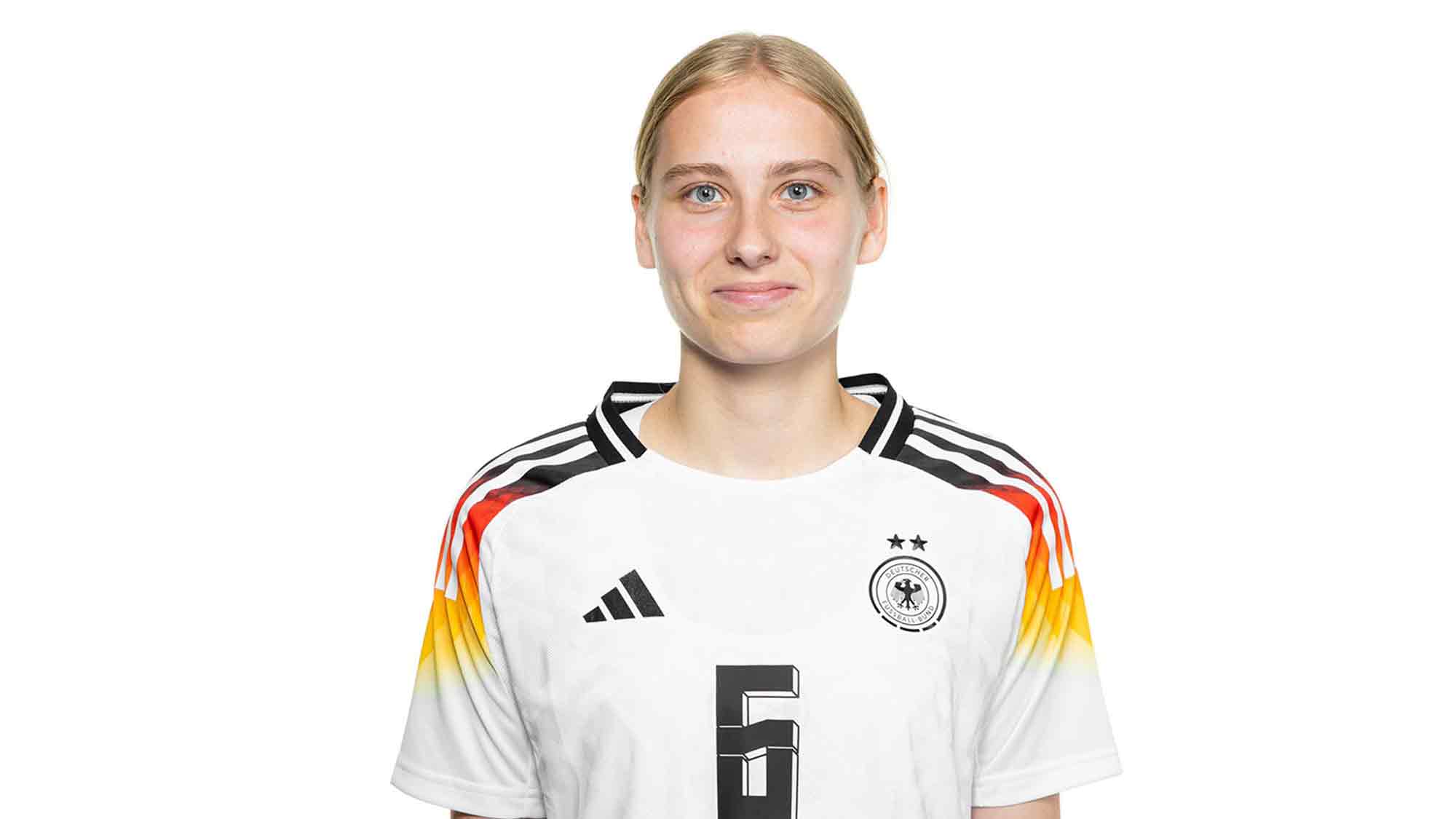 FSV Gütersloh Talent Merle Hokamp für Europameisterschaft der U 19 Frauen nominiert