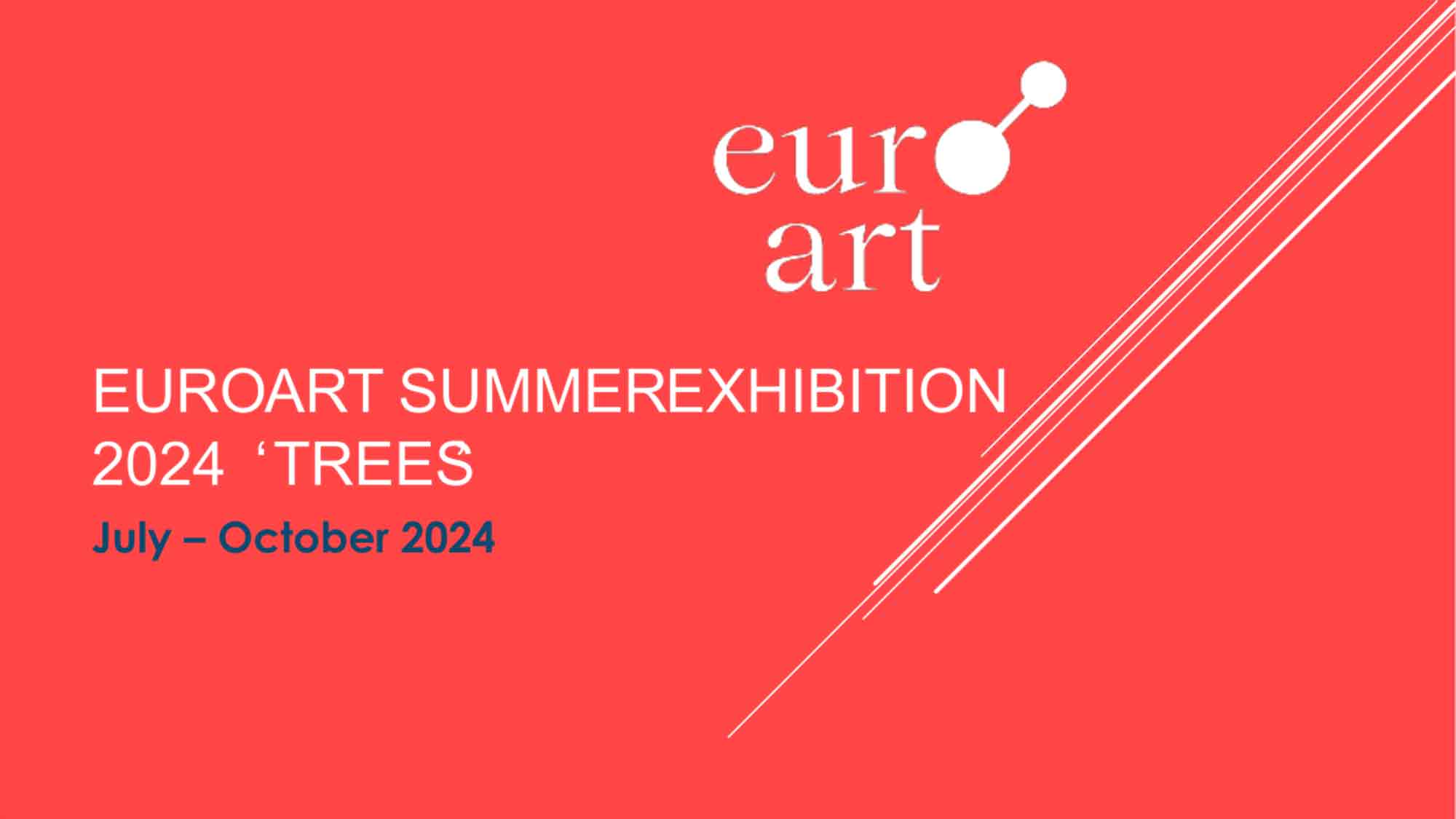 Internationale Sommerausstellung der europäischen Künstlerkolonien zum Thema »Bäume«, 2. Juli bis 6. Oktober 2024 Internationale Sommerausstellung der europäischen Künstlerkolonien zum Thema »Bäume«, 2. Juli bis 6. Oktober 2024