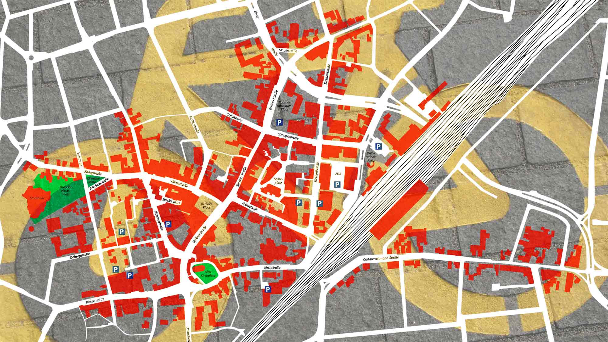 Gütersloh könnte Deutschlands erste echte Fahrradstadt werden Gütersloh könnte Deutschlands erste echte Fahrradstadt werden