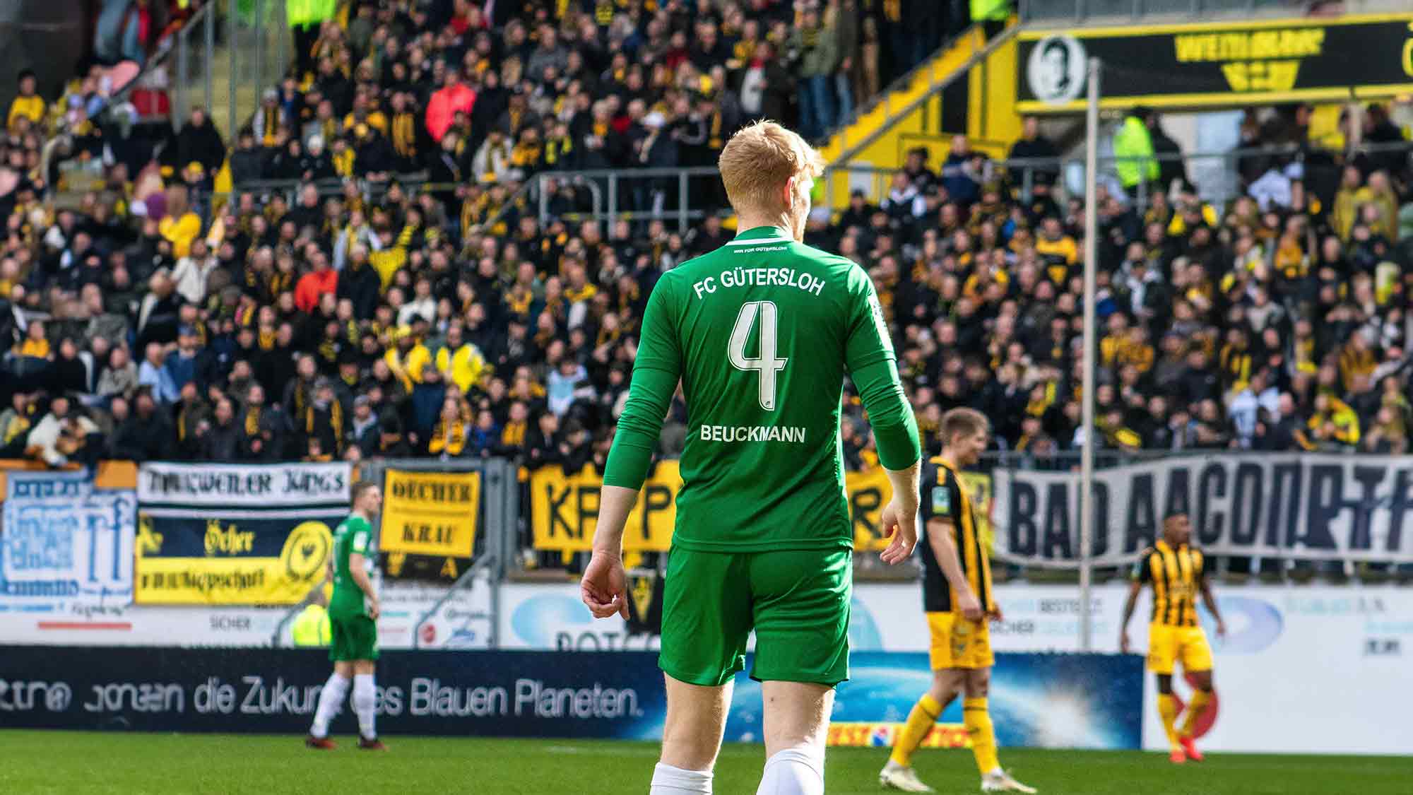 FC Gütersloh: Eröffnungsspiel – FCG startet gegen MSV Duisburg in die Regionalliga, 26. Juli 2024 FC Gütersloh: Eröffnungsspiel – FCG startet gegen MSV Duisburg in die Regionalliga, 26. Juli 2024