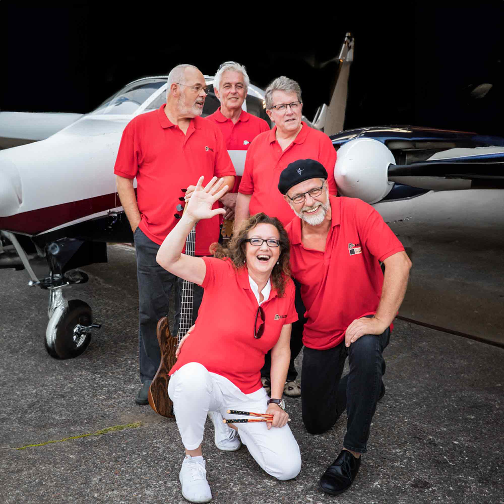 Kloster Wiedenbrück: »OhrWL« – Musik von hier, die Alligator Blues Band spielt im Klostergarten, 27. Juli 2024 Kloster Wiedenbrück: »OhrWL« – Musik von hier, die Alligator Blues Band spielt im Klostergarten, 27. Juli 2024