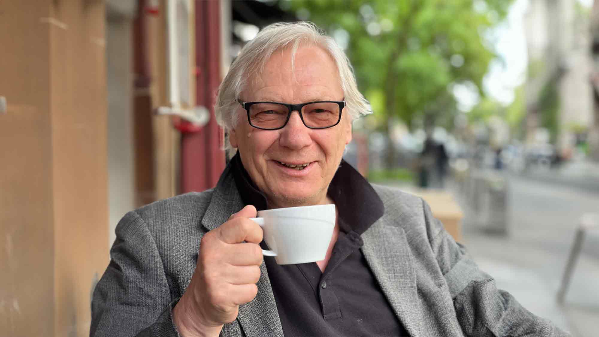 »Dieses war der erste Streich – Wilhelm Busch«, Literatursalon im Café Peters Bad Harzburg, 15. August 2024 »Dieses war der erste Streich – Wilhelm Busch«, Literatursalon im Café Peters Bad Harzburg, 15. August 2024