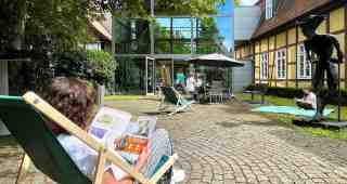 The NOW of Gütersloh