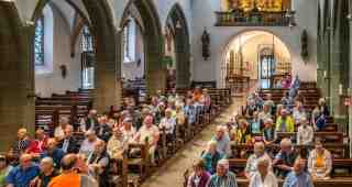 The NOW of Gütersloh