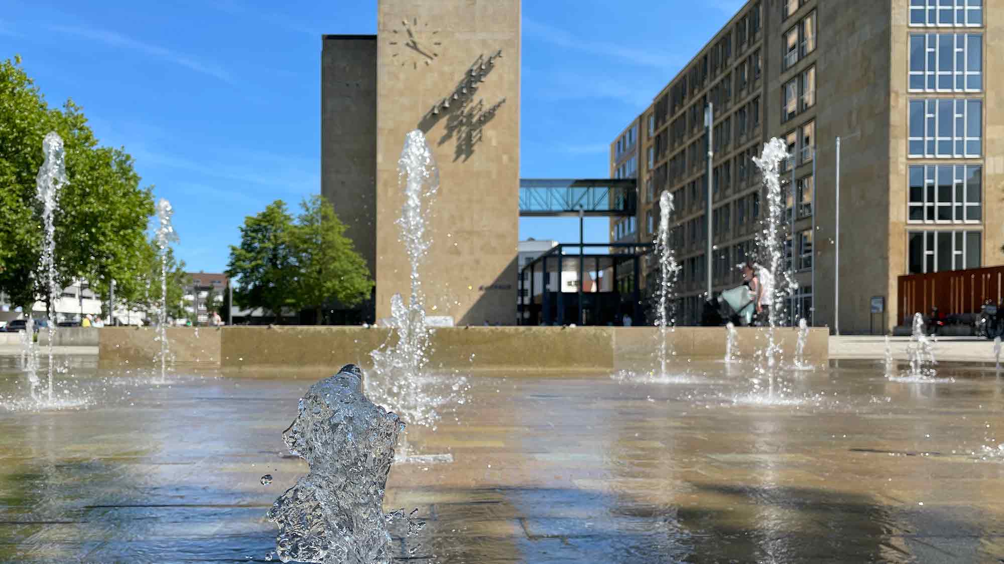 #Gütersloh: Gut auf heiße Tage vorbereitet – #Stadtverwaltung gibt Tipps zum #Hitzeschutz – persönlich, online und in #Stadtbussen #Gütersloh: Gut auf heiße Tage vorbereitet – #Stadtverwaltung gibt Tipps zum #Hitzeschutz – persönlich, online und in #Stadtbussen