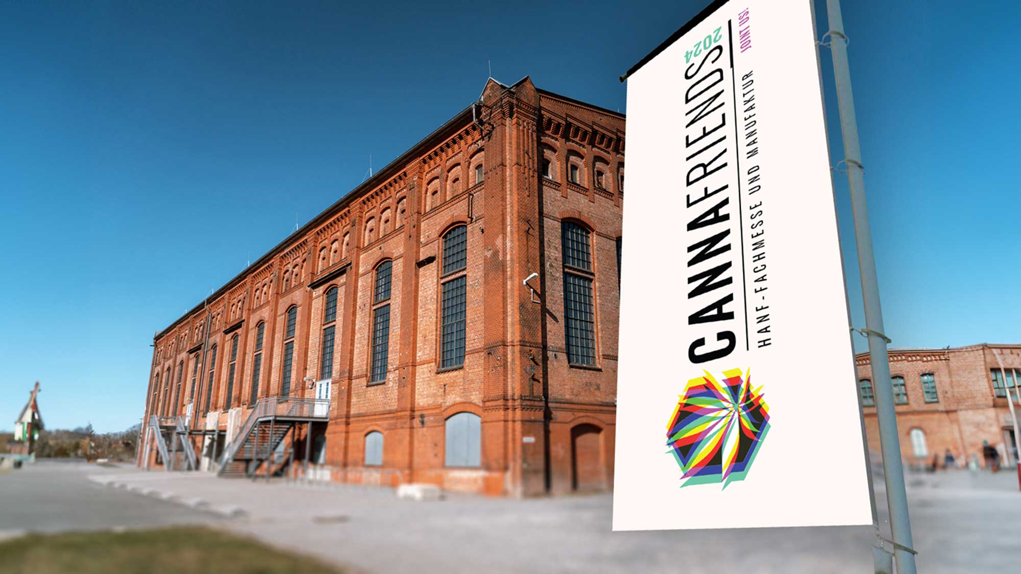 »Cannafriends« 2024 für #Cannabis Social Clubs und Anbauvereine – Norddeutschlands größte Cannabismesse, 20. bis 22. September 2024 »Cannafriends« 2024 für #Cannabis Social Clubs und Anbauvereine – Norddeutschlands größte Cannabismesse, 20. bis 22. September 2024