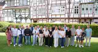 The NOW of Gütersloh