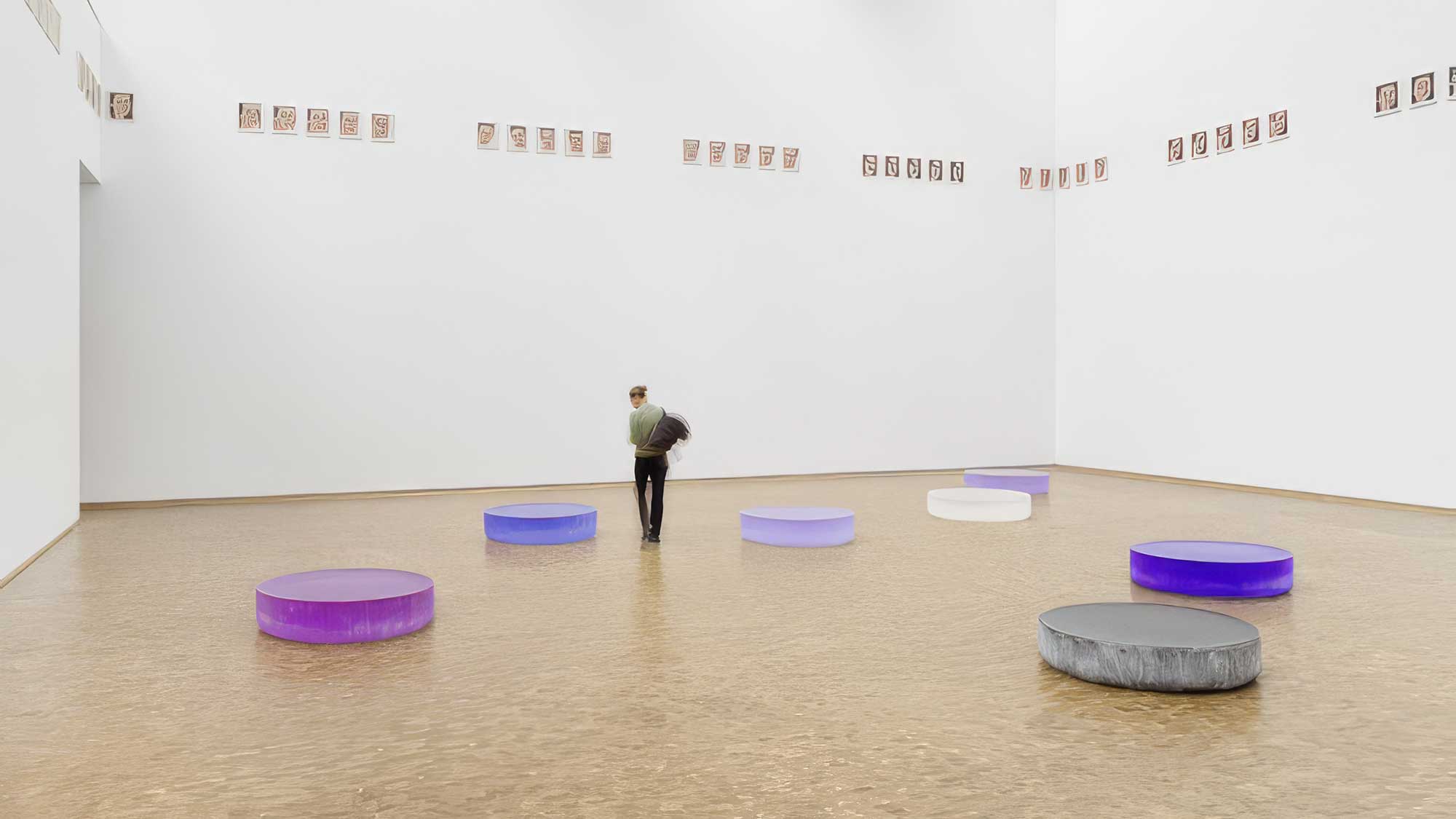 #Museum #Ludwig #Köln: Countdown für &raquo;Roni Horn. Give Me Paradox or Give Me Death&laquo;, Laufzeit endet am 11. August 2024