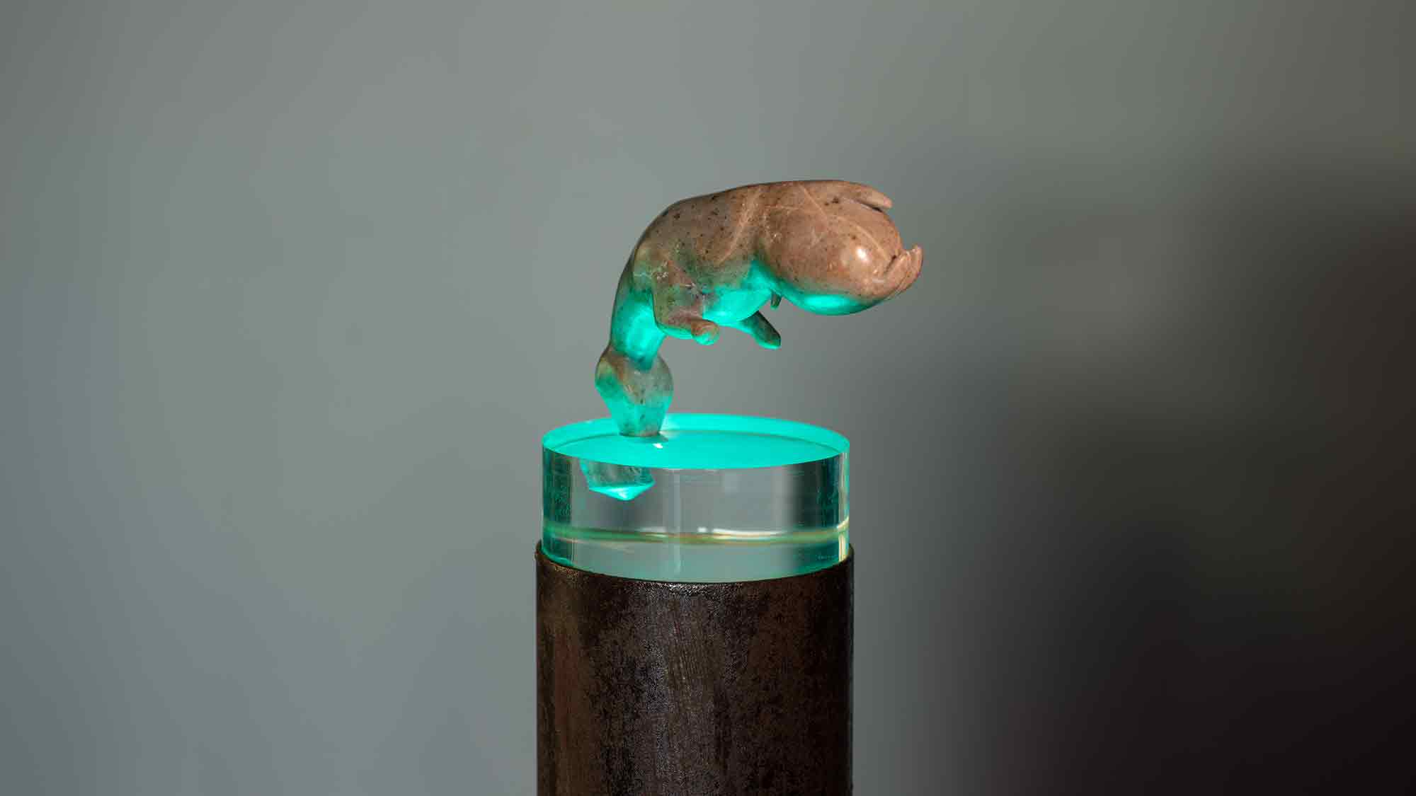 »Die Realität neu schreiben! Momente der reinen Möglichkeit«, »Free Horses« von Luigi Pirastu in der »aquabitArt« Galerie Berlin, 11. bis 15. September »Die Realität neu schreiben! Momente der reinen Möglichkeit«, »Free Horses« von Luigi Pirastu in der »aquabitArt« Galerie Berlin, 11. bis 15. September
