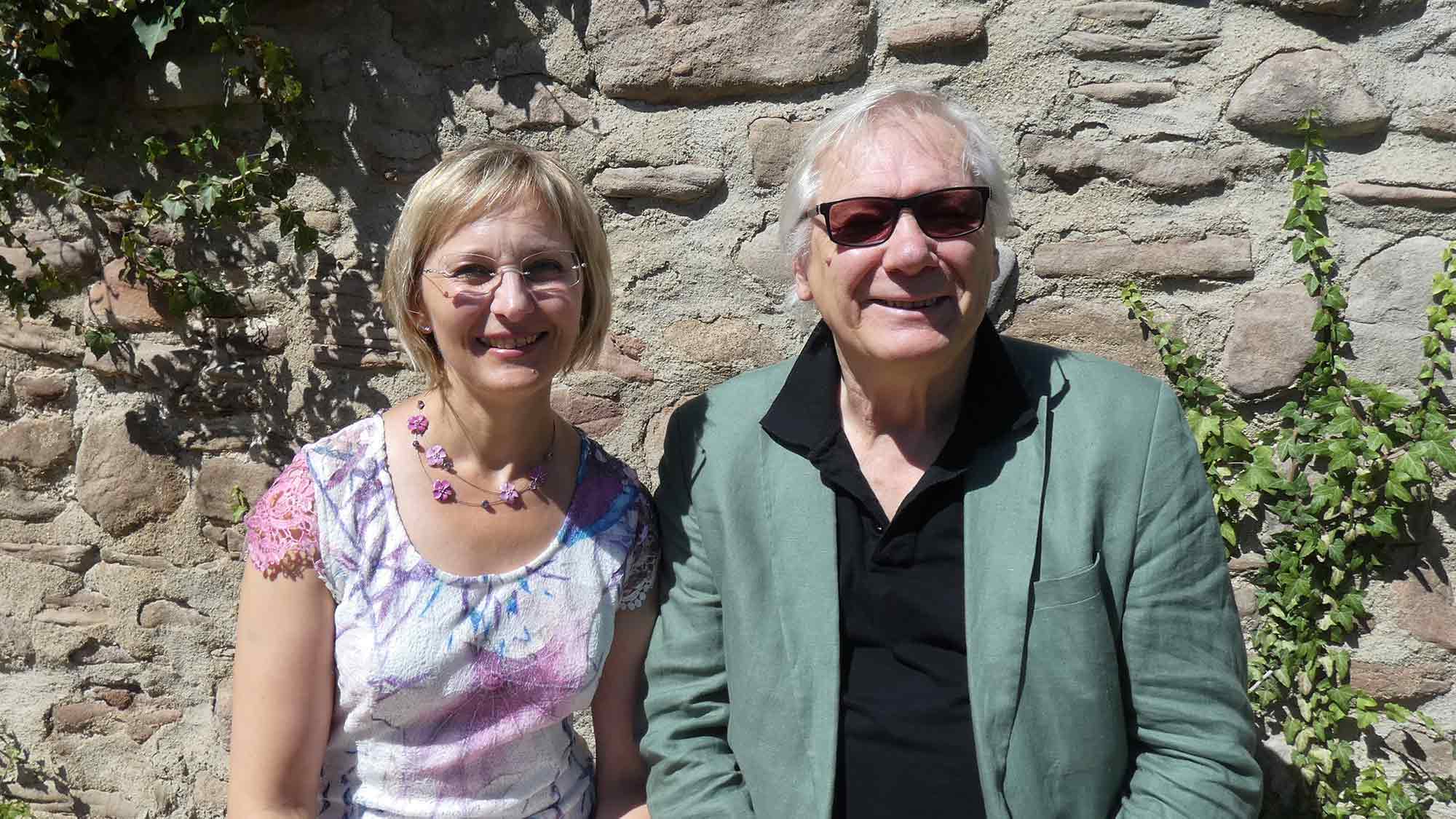 Musikalisch literarische #Matinee in der #Wandelhalle Bad Harzburg, &raquo;Heinrich Heine&laquo;, 18. August 2024