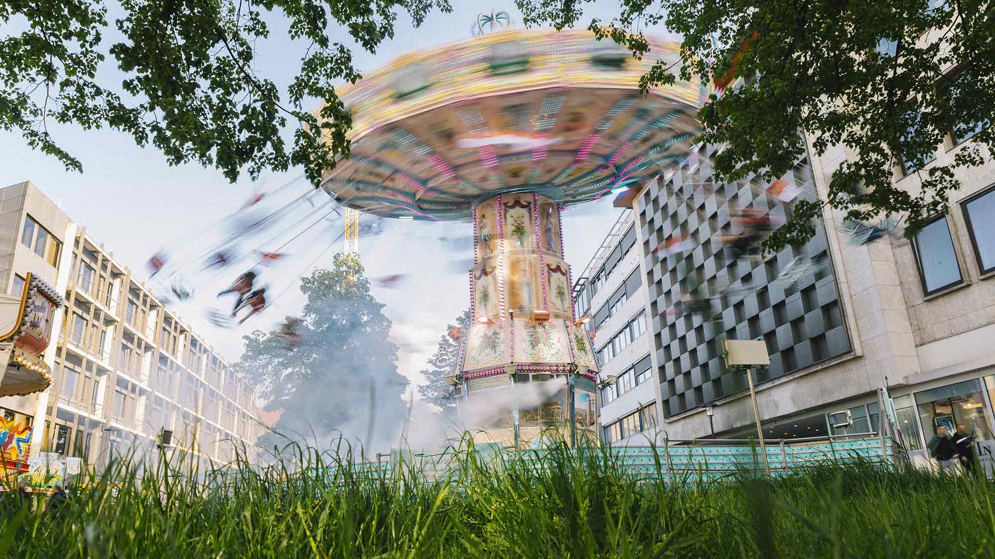 Kinderspaß, #Kirmes #Nostalgie und ganz viel #Musik: Summer Closing 2024 – buntes Rahmenprogramm ergänzt die musikalischen Auftritte im #Wiesenbad, 27. bis 29. September 2024 Kinderspaß, #Kirmes #Nostalgie und ganz viel #Musik: Summer Closing 2024 – buntes Rahmenprogramm ergänzt die musikalischen Auftritte im #Wiesenbad, 27. bis 29. September 2024