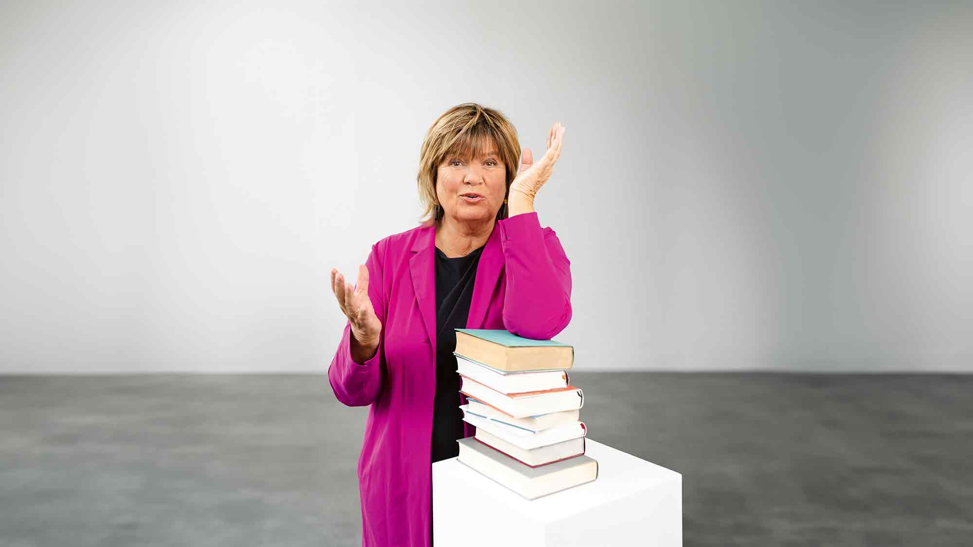 Veranstaltungsreihe »Bad #Salzuflen liest ein #Buch«: Auftaktveranstaltung im Schloss Stietencron, 16. bis 19. September 2024 Veranstaltungsreihe »Bad #Salzuflen liest ein #Buch«: Auftaktveranstaltung im Schloss Stietencron, 16. bis 19. September 2024