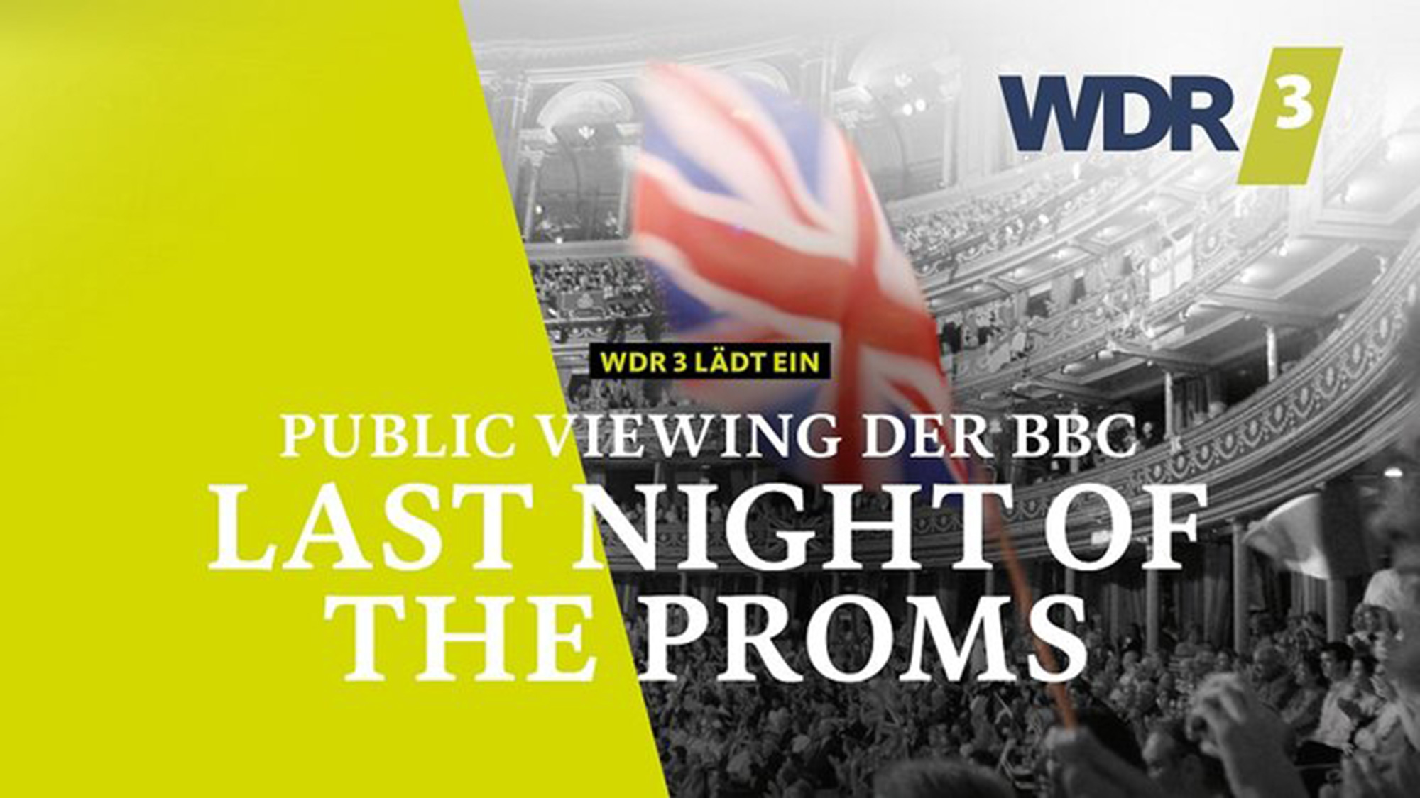 #WDR Event: BBC »Last Night of the Proms« 2024 live in #TV, #Radio, #Online – und in #Bielefeld #WDR Event: BBC »Last Night of the Proms« 2024 live in #TV, #Radio, #Online – und in #Bielefeld