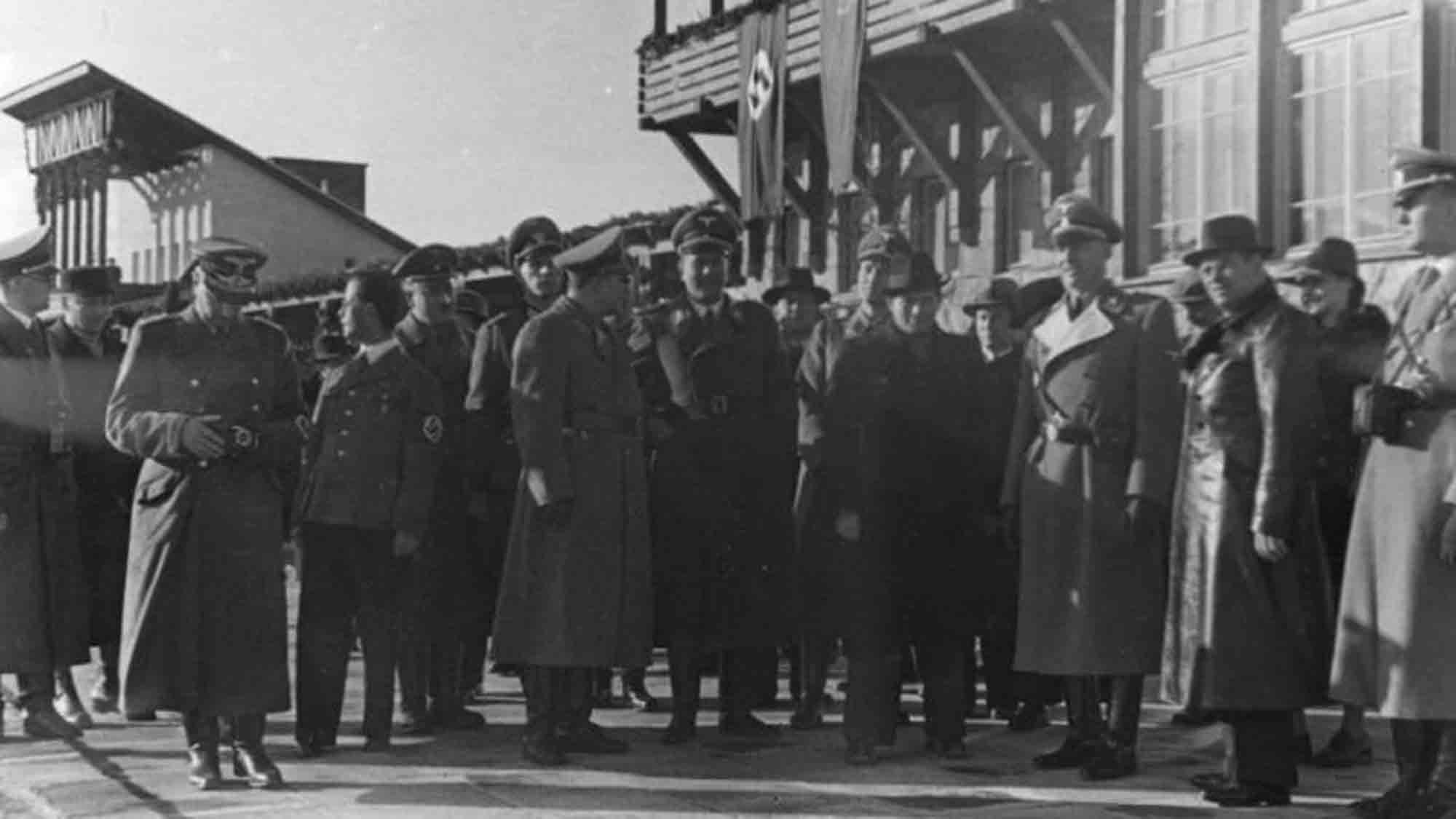 Museum Berlin Karlshorst: »Riss durch Europa. Die Folgen des Hitler Stalin Pakts«, 23. August 2024 bis 26. Januar 2025 Museum Berlin Karlshorst: »Riss durch Europa. Die Folgen des Hitler Stalin Pakts«, 23. August 2024 bis 26. Januar 2025