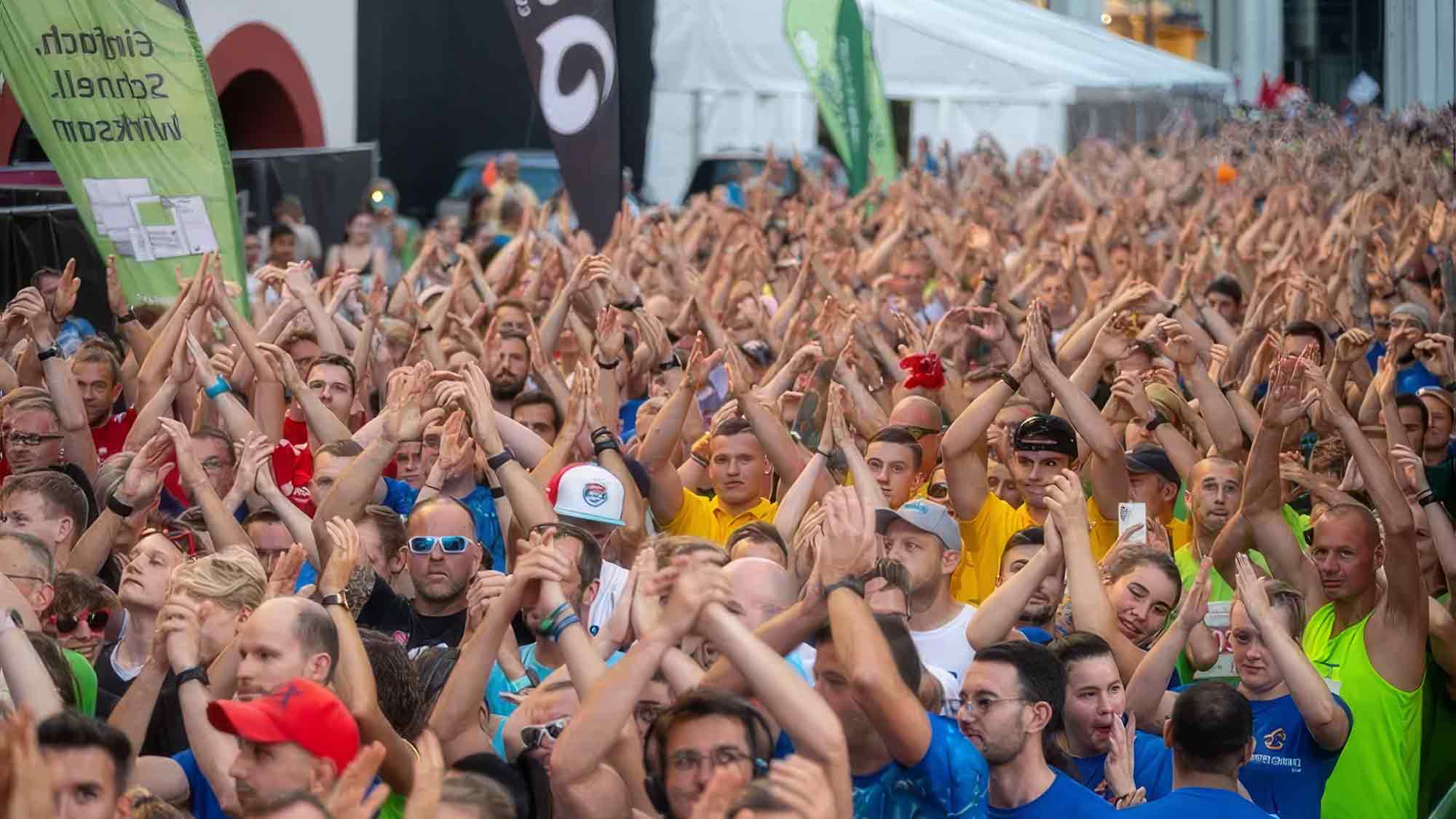 Rekordevent: Jetzt schnell noch für den schnellestelle.de Firmenlauf am 4. September 2024 in Chemnitz anmelden Rekordevent: Jetzt schnell noch für den schnellestelle.de Firmenlauf am 4. September 2024 in Chemnitz anmelden