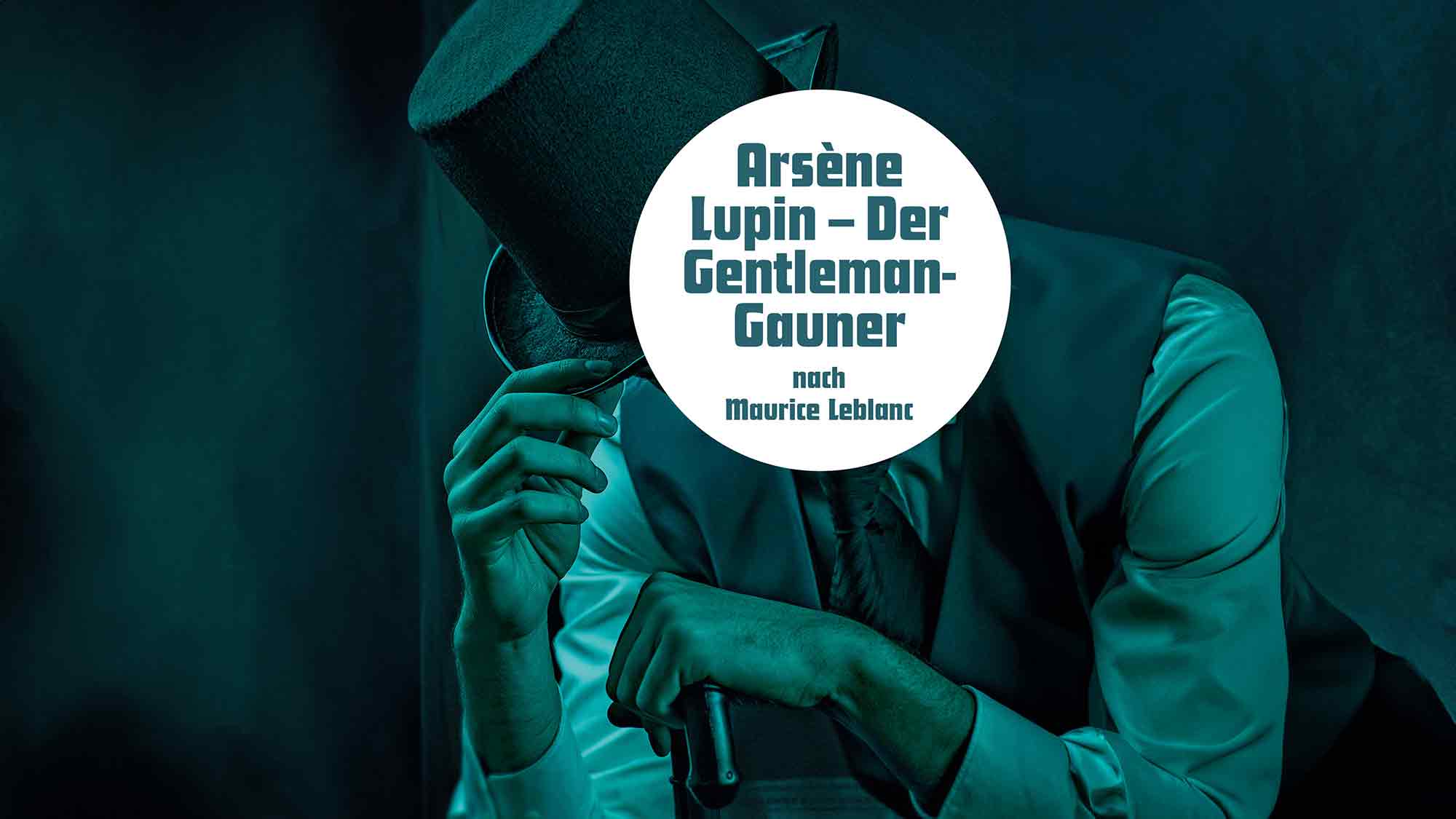 Stadthalle Castrop Rauxel: »Arsène Lupin – der Gentleman Gauner«, nach Maurice Leblanc, von Felix Sommer, 6. Oktober 2024 Stadthalle Castrop Rauxel: »Arsène Lupin – der Gentleman Gauner«, nach Maurice Leblanc, von Felix Sommer, 6. Oktober 2024