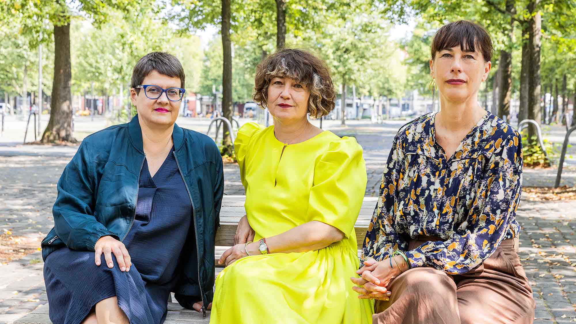 Neue künstlerische Leitung bei »Skulptur Projekten 2027«, Münster und LWL bereiten internationale Kunstausstellung vor Neue künstlerische Leitung bei »Skulptur Projekten 2027«, Münster und LWL bereiten internationale Kunstausstellung vor