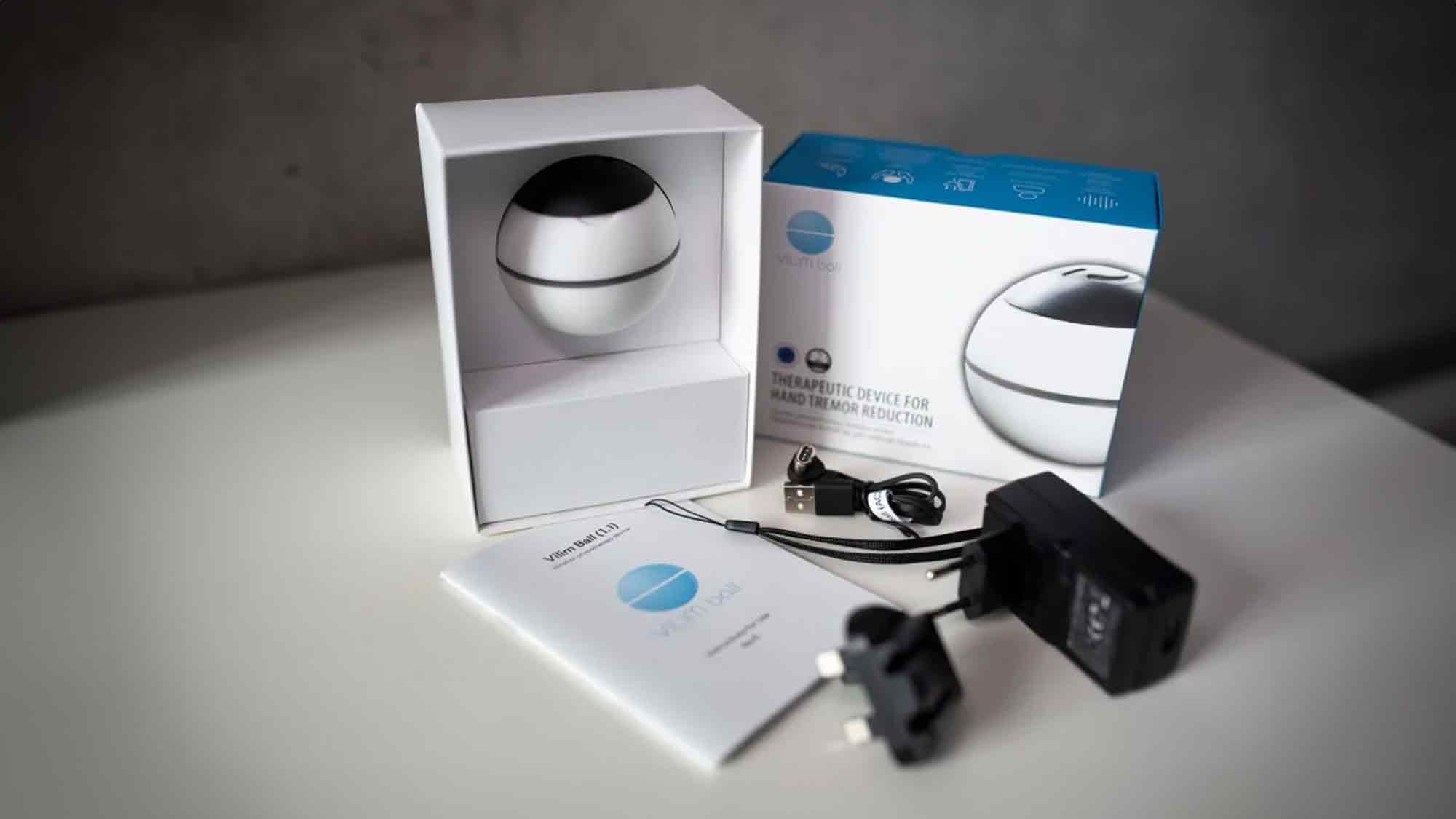 Anzeige: Vilimball, der Ball gegen Parkinson Tremor, jetzt mit Rabattcode shoppen Anzeige: Vilimball, der Ball gegen Parkinson Tremor, jetzt mit Rabattcode shoppen