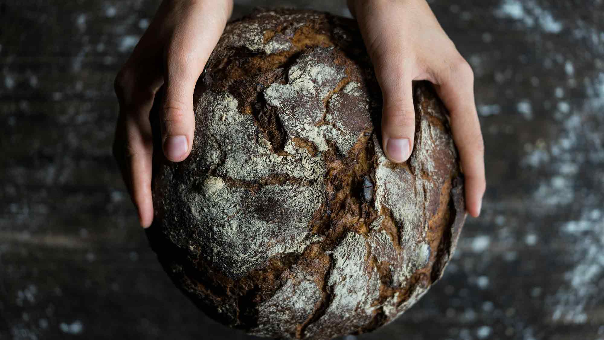 Evangelischer Kirchenkreis Gütersloh: »Brot und Bibel«, Gesprächskreis zu Glaubensfragen und Lebensfragen Evangelischer Kirchenkreis Gütersloh: »Brot und Bibel«, Gesprächskreis zu Glaubensfragen und Lebensfragen